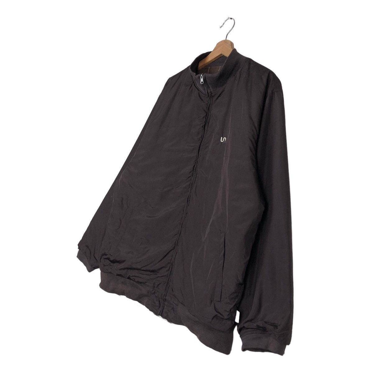 Japanese Brand 🔥Vintage Bomber Jacket Reversible UPST Japan Issey Miyake Size US XL / EU 56 / 4 - 2 Thumbnail