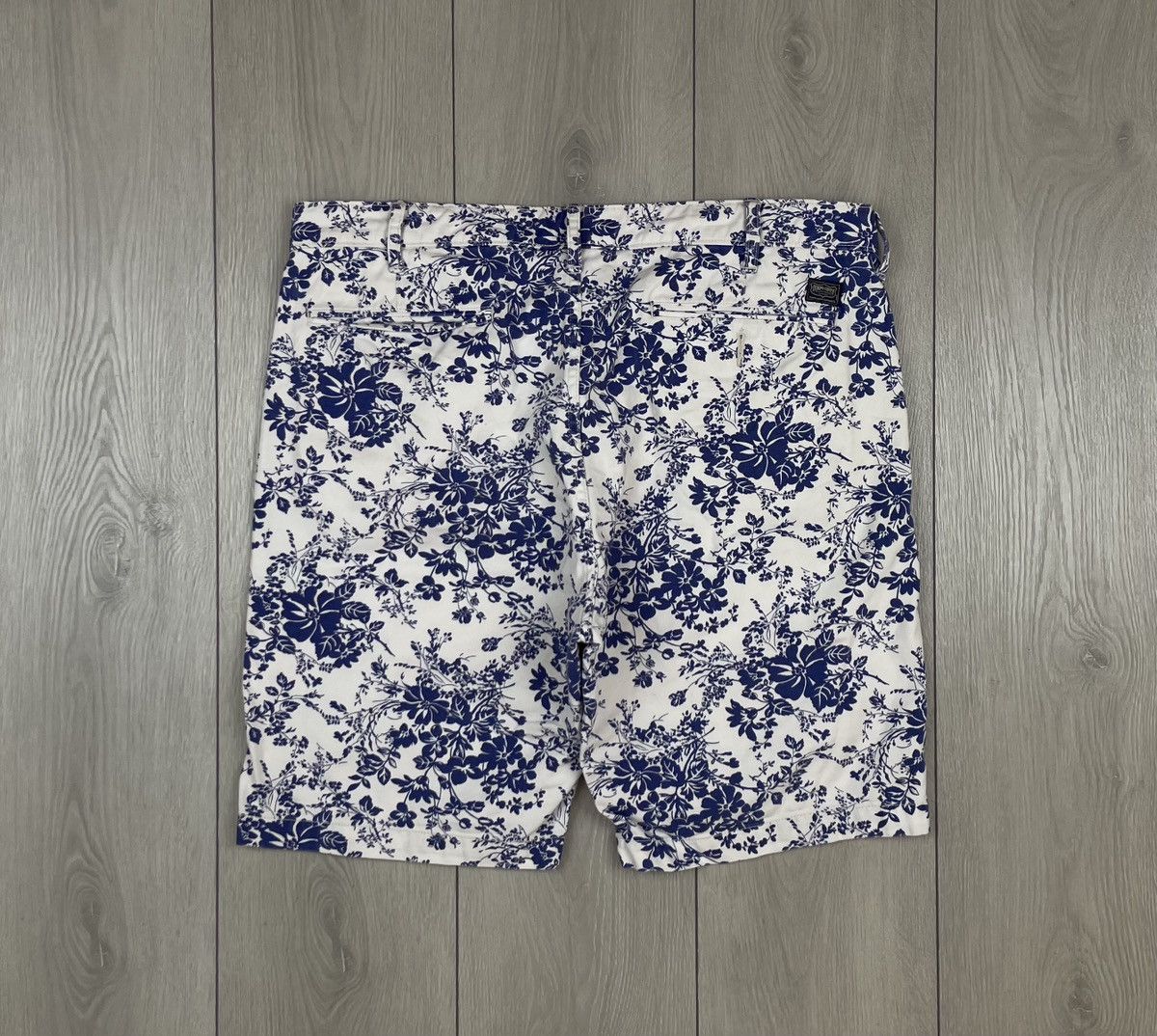 Denim & Supply Ralph Lauren Denim Supply Ralph Lauren Printed Men’s Shorts Size 33 Size US 33 - 8 Thumbnail