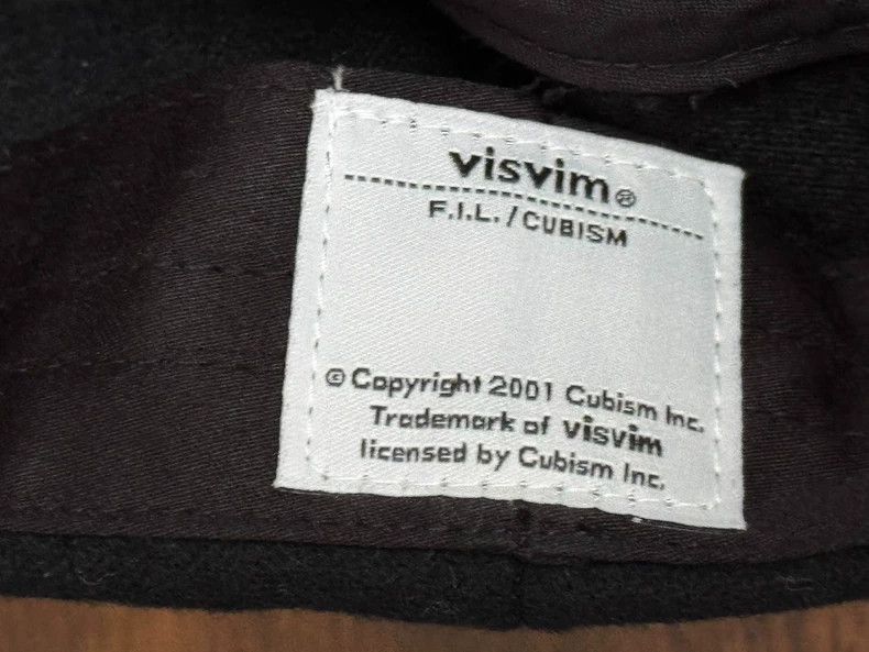 visvim 17aw EXCELSIOR CAP 2505-Nextarrow