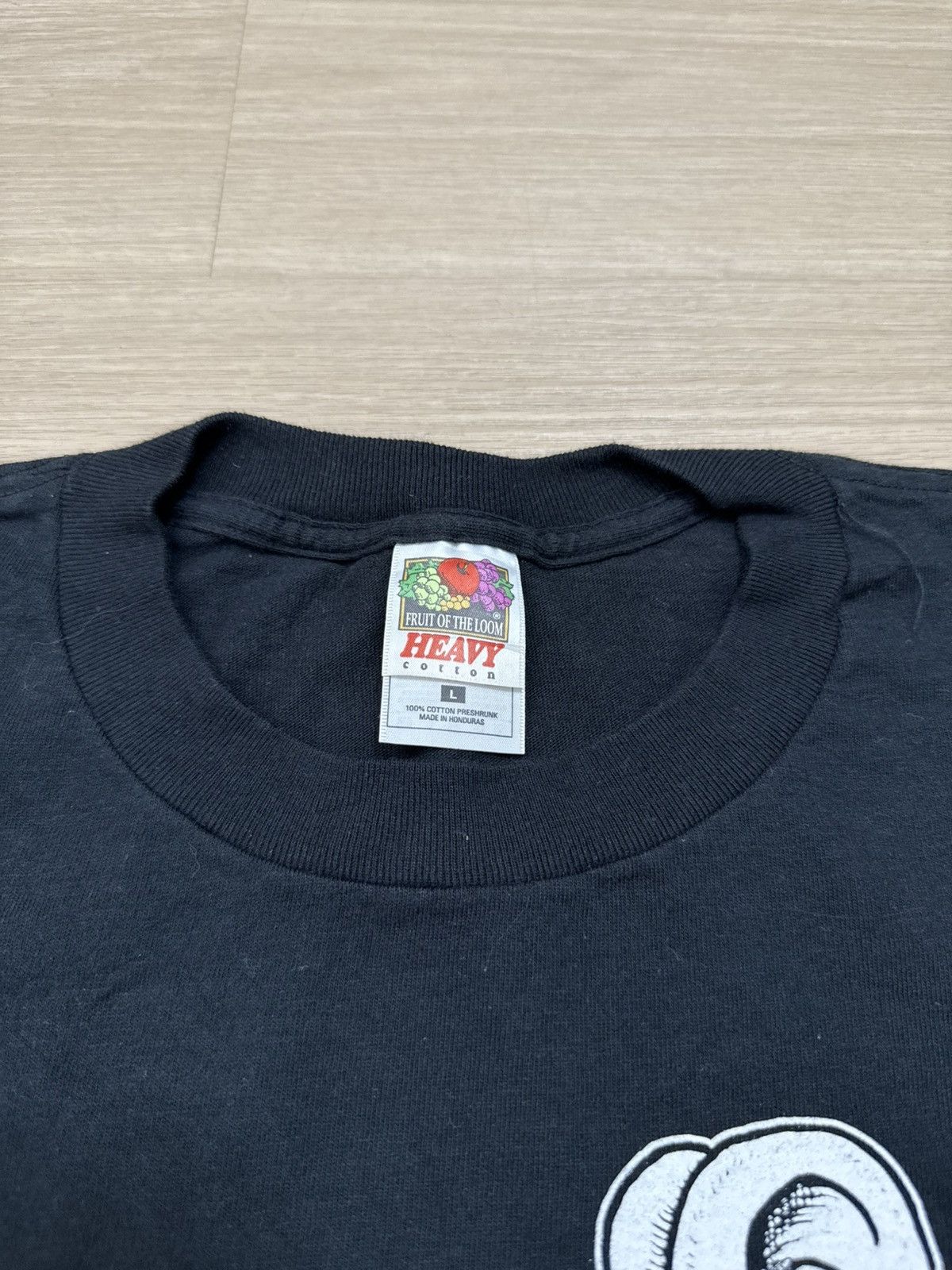 Vintage Vintage Rat T-shirt Size US L / EU 52-54 / 3 - 3 Thumbnail
