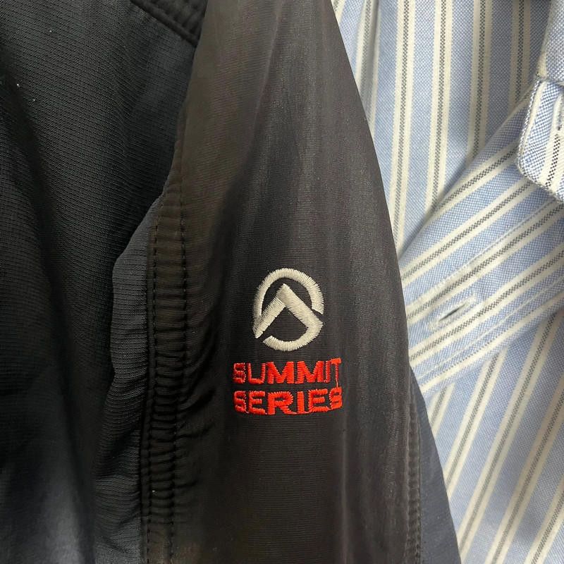 The North Face The North Face Fleece - Summit Series - XL - Navy/Black Size US XL / EU 56 / 4 - 3 Thumbnail