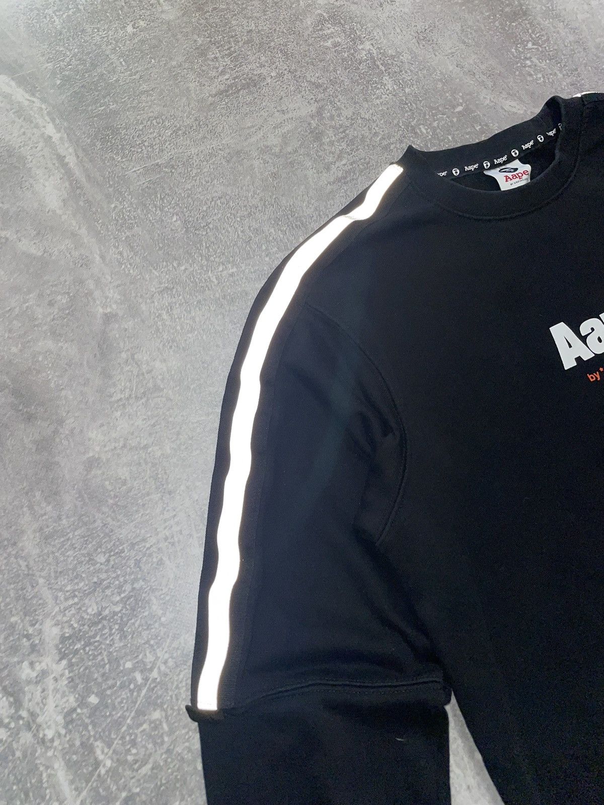 Aape Aape Sweatshirt Crewneck Size US XL / EU 56 / 4 - 5 Thumbnail