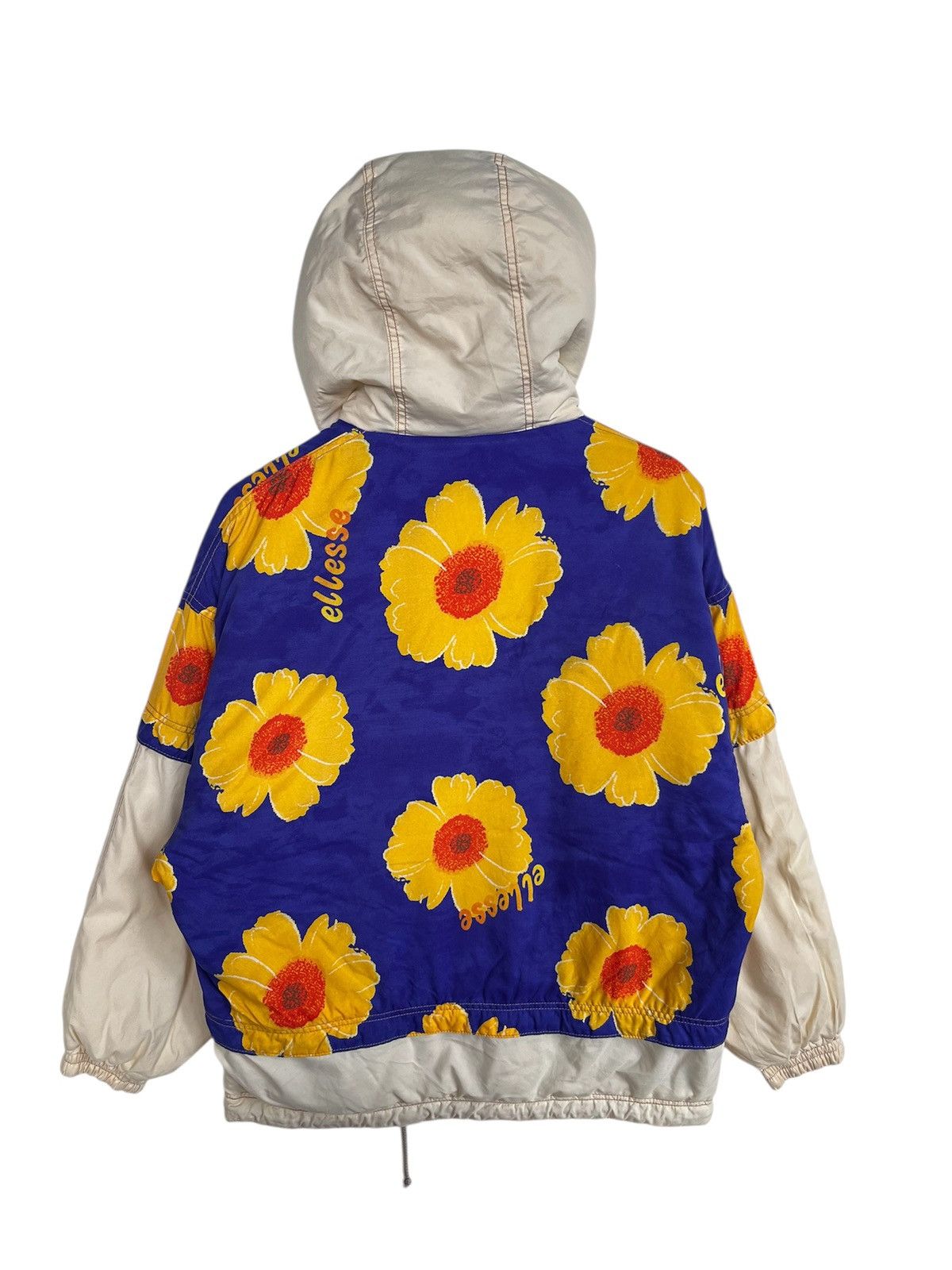 Ellesse Vintage Ellesse Ski Jacket Size US M / EU 48-50 / 2 - 2 Thumbnail