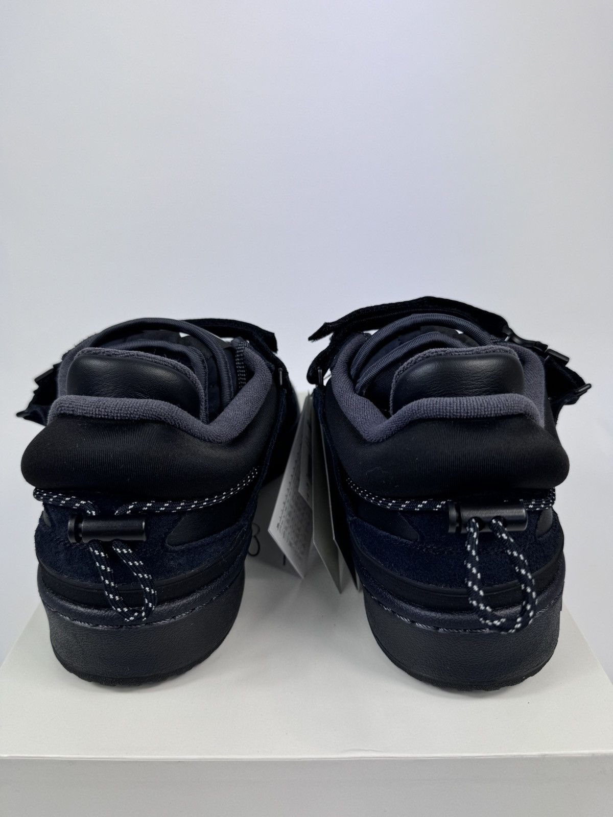 Adidas ADIDAS X BAD BUNNY FORUM SNEAKERS Size US 10 / EU 43 - 4 Thumbnail