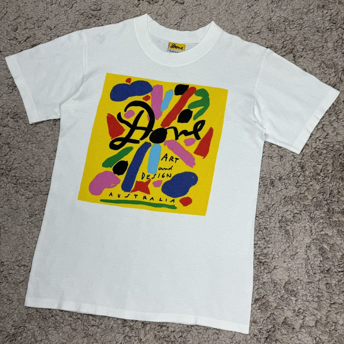 Vintage Vintage Art by Ken Done Art and Graphic T-shirt Size US S / EU 44-46 / 1 - 4 Thumbnail