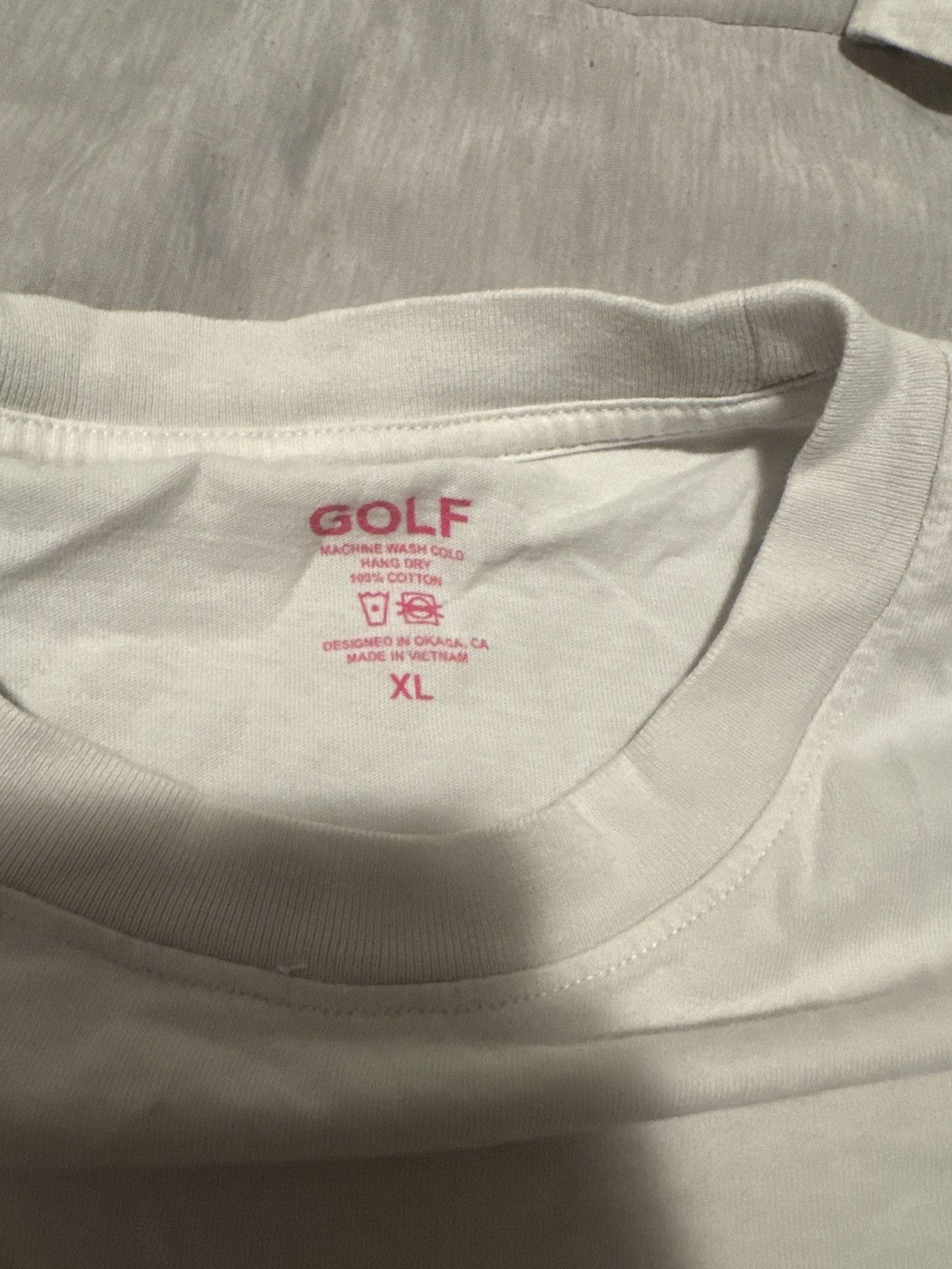 Golf Wang Golf wang shirt Size US XL / EU 56 / 4 - 2 Thumbnail