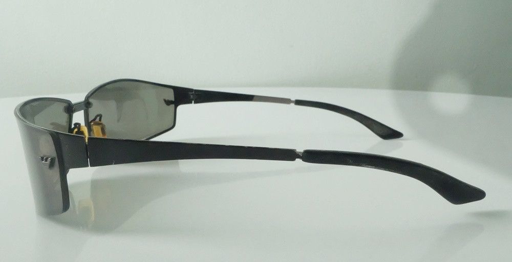Emporio Armani Emporio Armani Sunglasses Size ONE SIZE - 7 Thumbnail