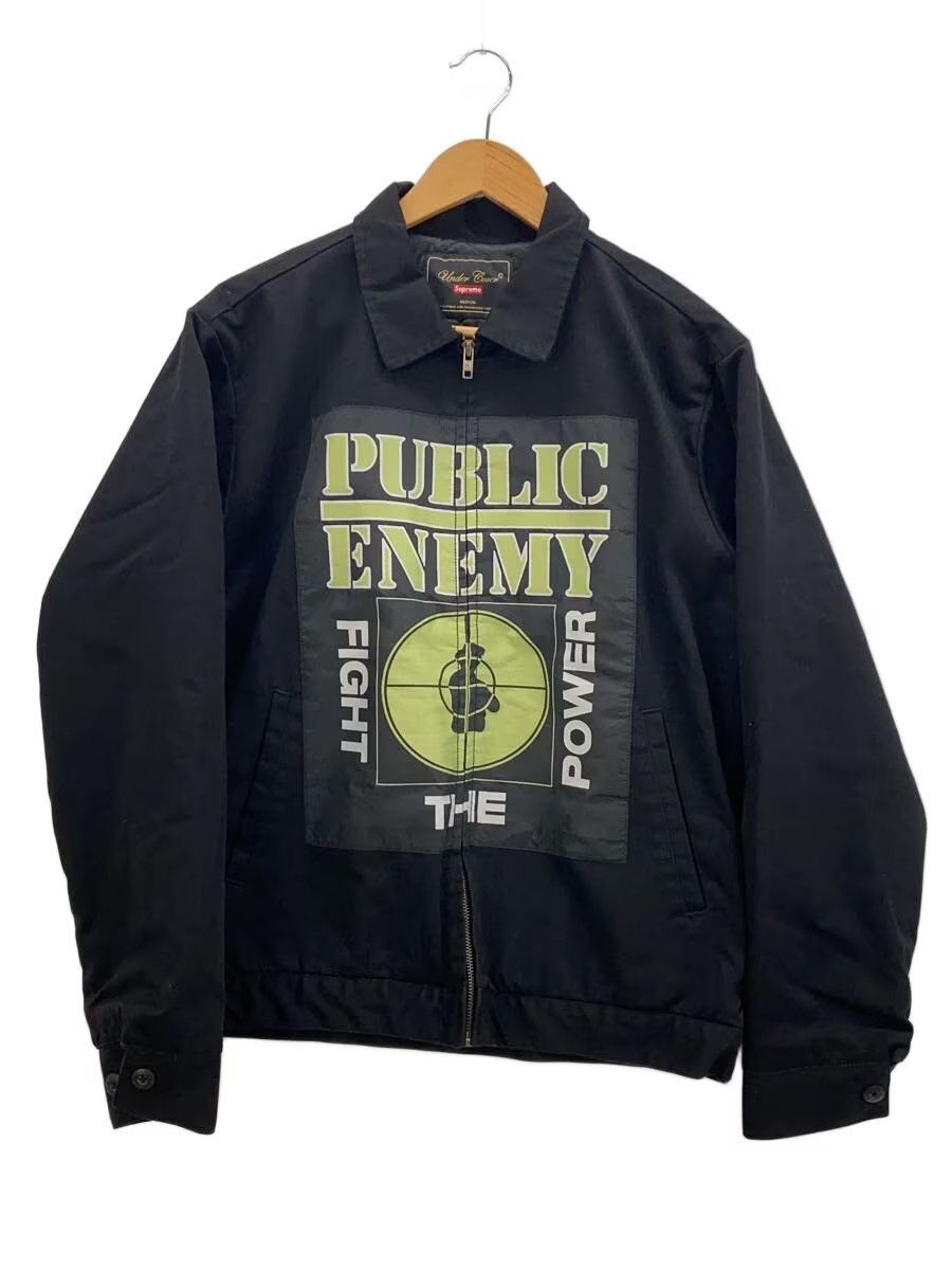 Supreme × Undercover Public Enemy Jacket Size US M / EU 48-50 / 2 - 1 Thumbnail