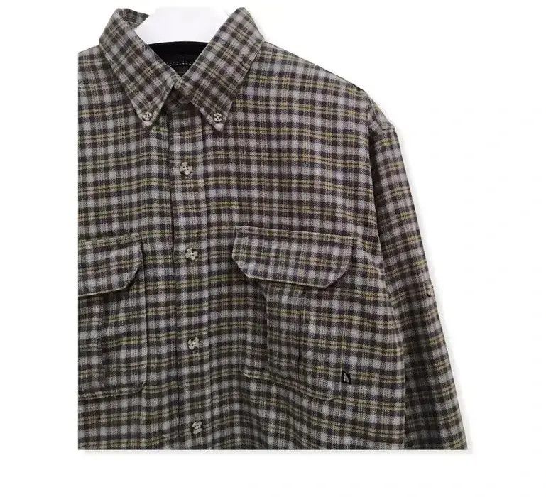 The North Face The North Face Flannel Plaid Tartan Button Shirt Size US M / EU 48-50 / 2 - 3 Thumbnail