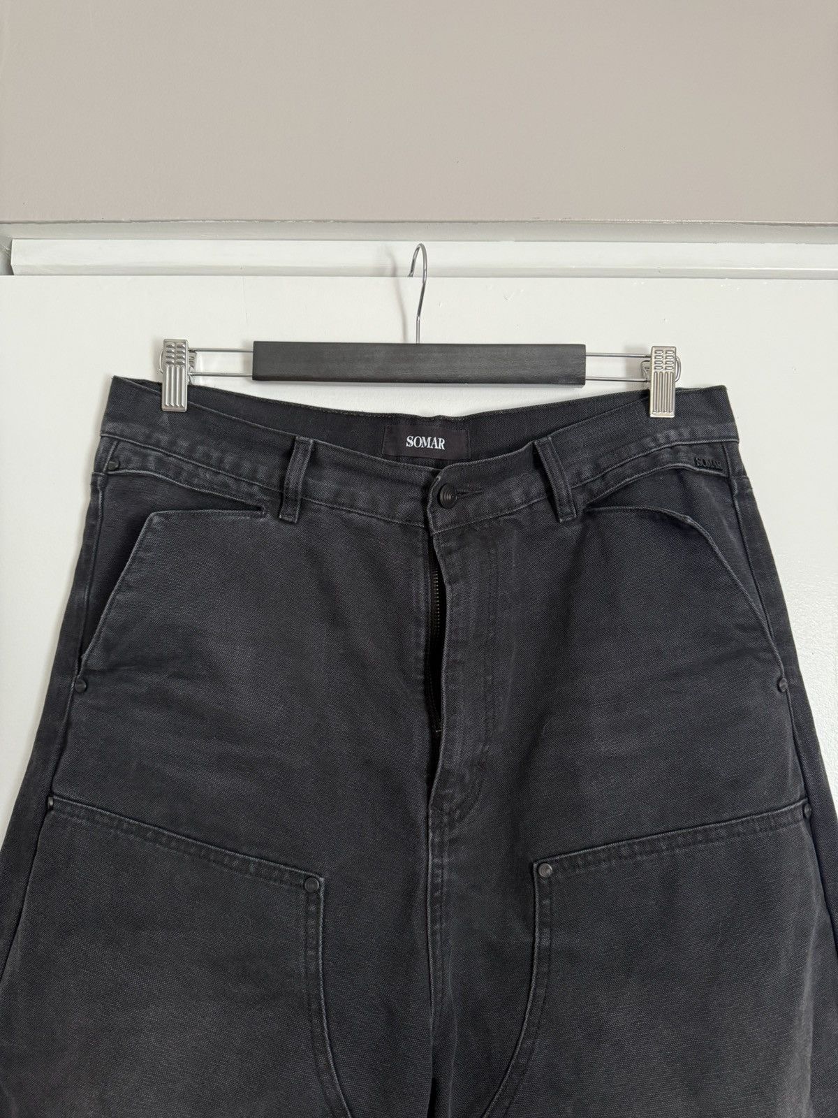 Somar Somar Peqoud Double Knee Size US 34 / EU 50 - 2 Thumbnail