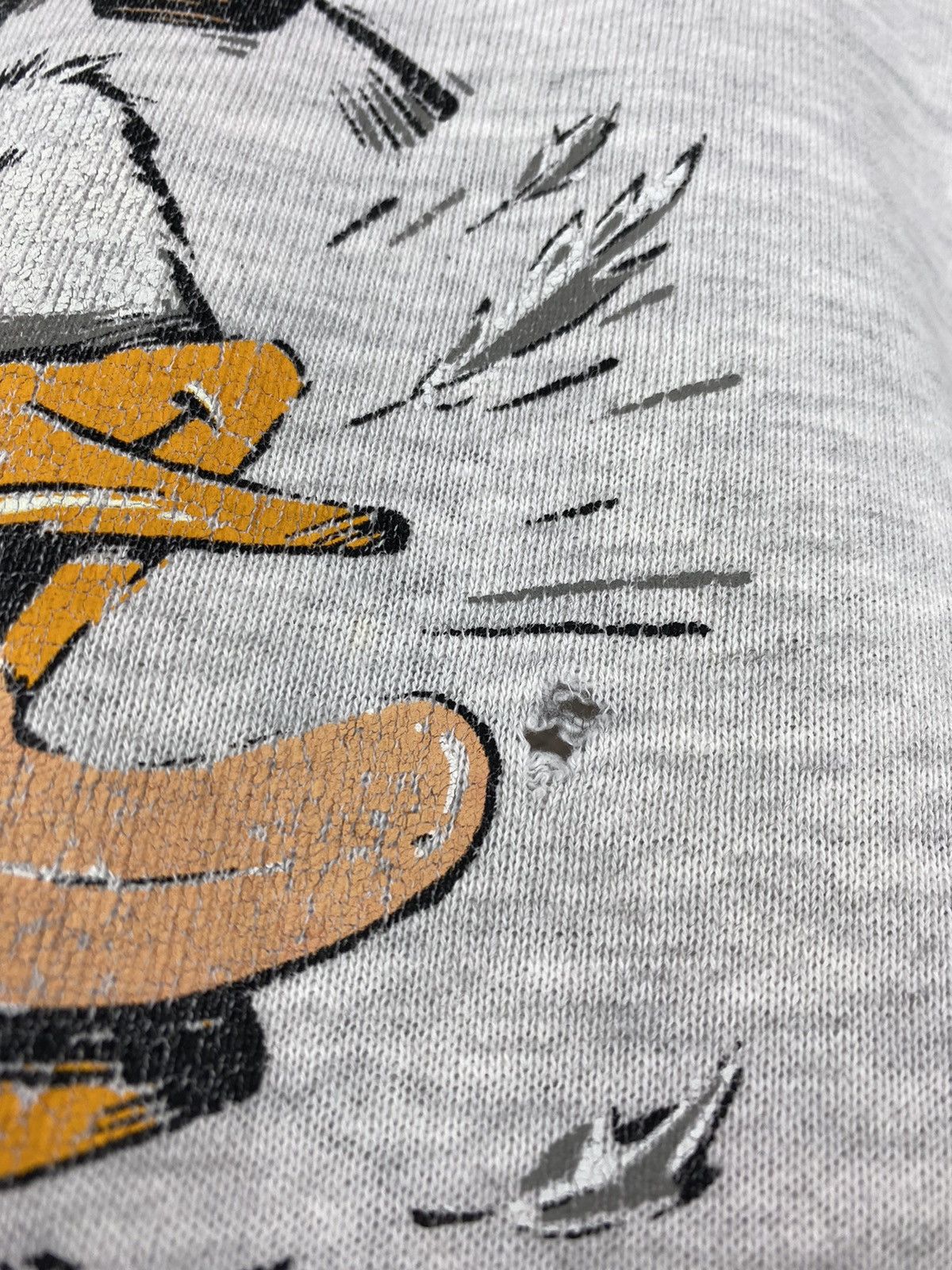 Vintage You Got A Problem With That? Sweatshirt Skull Y2K