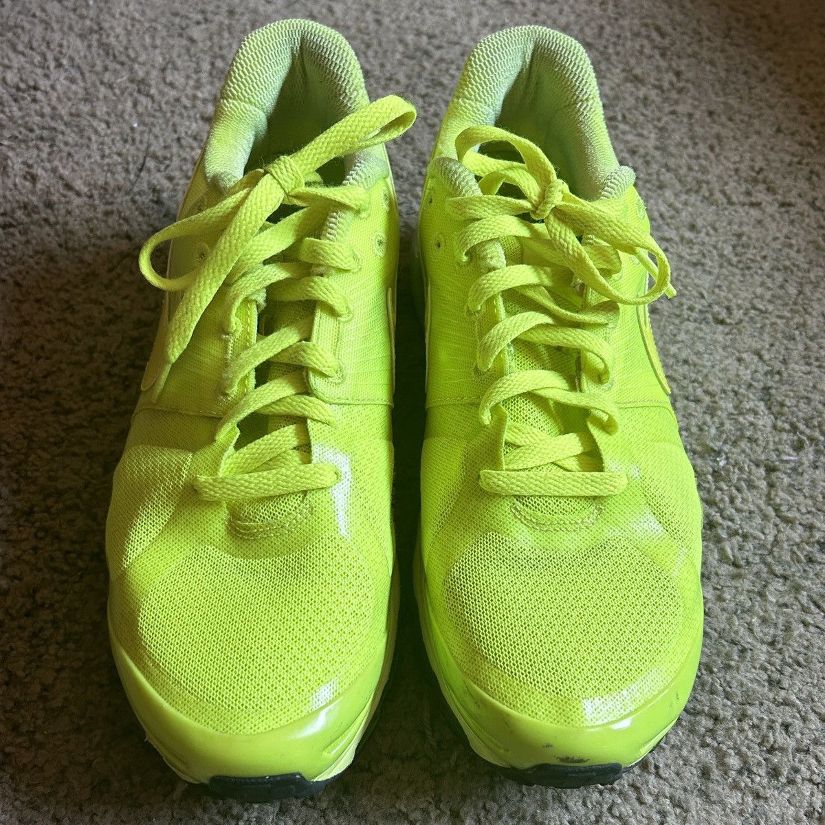 Nike Nike Air Max+ 2010 | Size: US M 11.5 | (Rare) Size US 11.5 / EU 44-45 - 8 Thumbnail