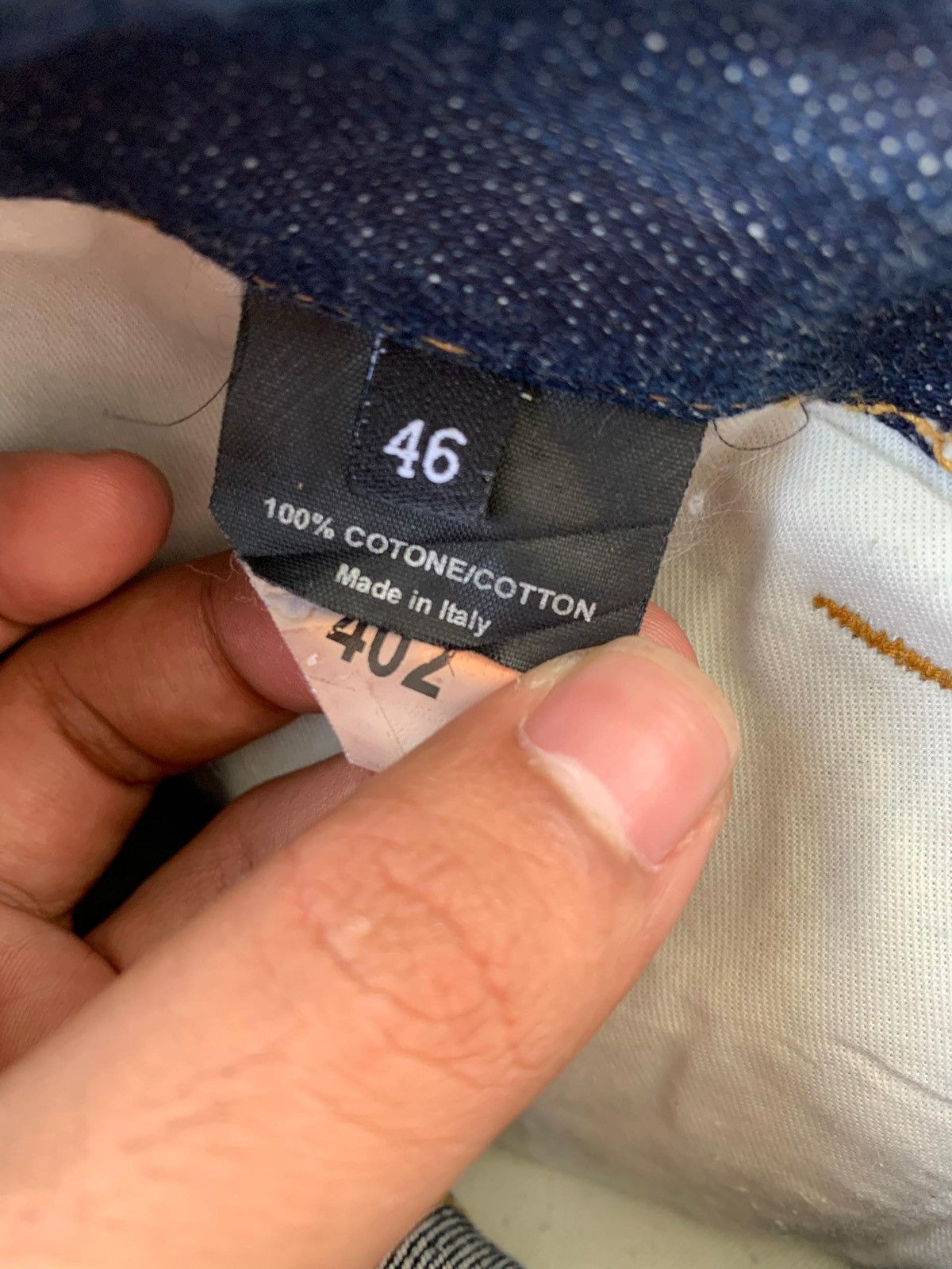 Gucci Gucci Baggy Jeans Size 30" / US 8 / IT 44 - 8 Thumbnail