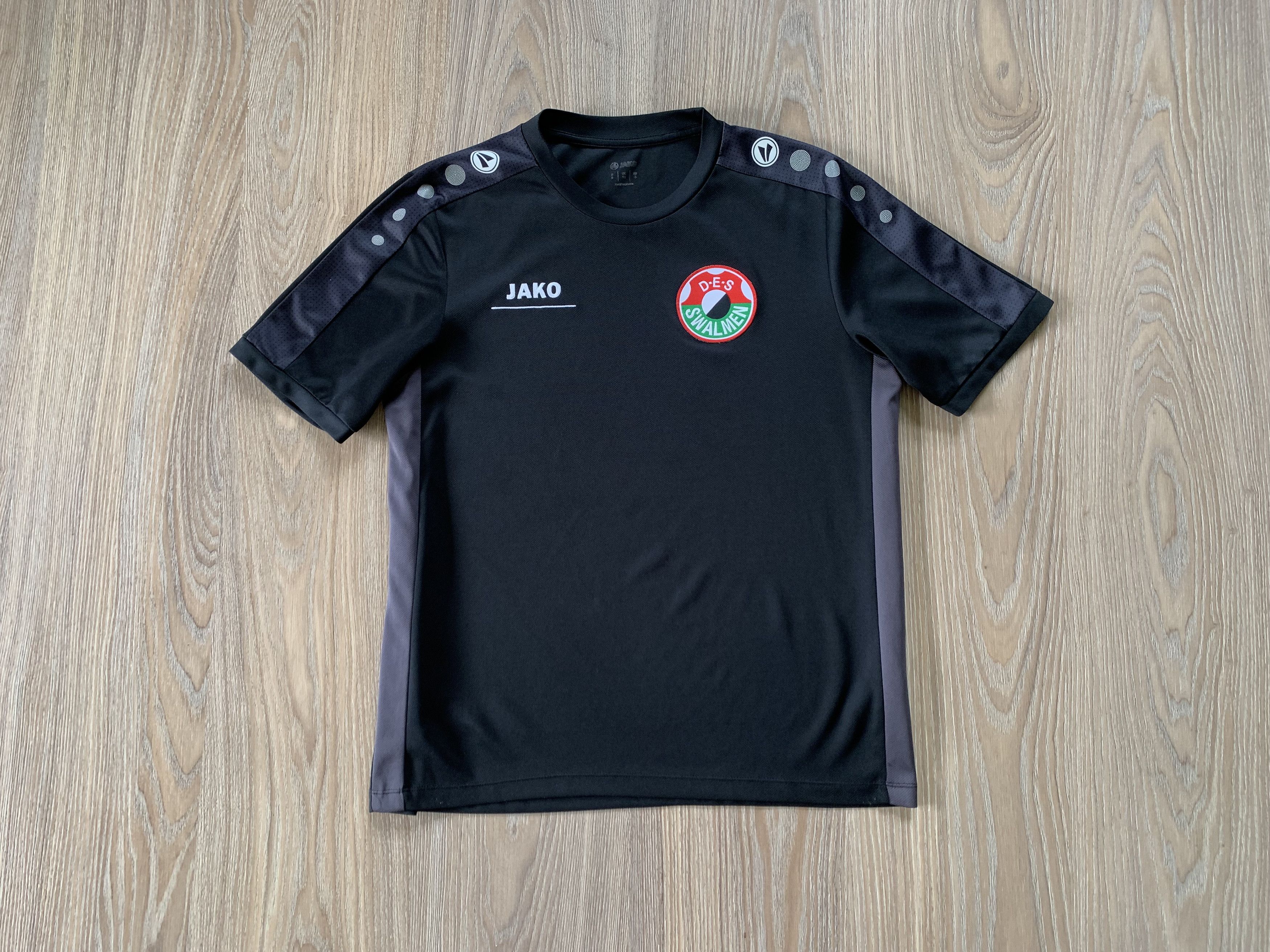Vintage Jako DES Swalmen T-Shirt Size US S / EU 44-46 / 1 - 1 Thumbnail