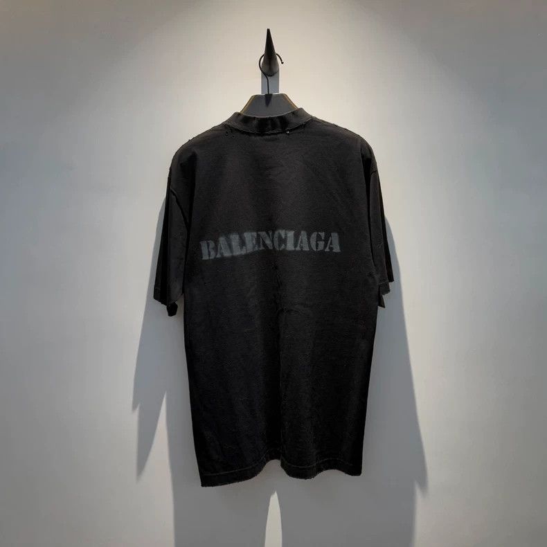 Balenciaga Balenciaga short sleeves Size US XXS / EU 40 - 5 Thumbnail