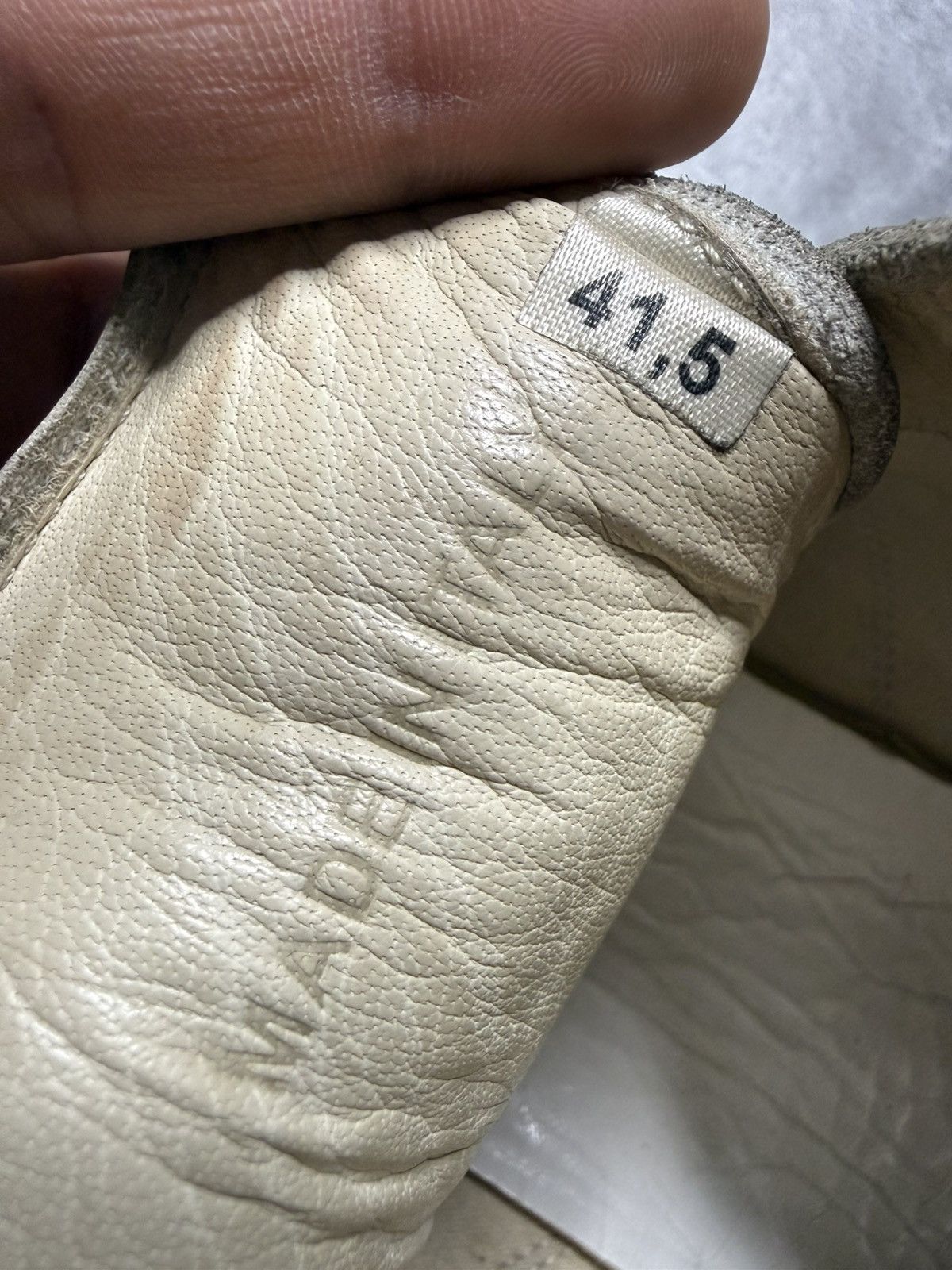 Maison Margiela Maison Margiela Mid GATS Size US 8.5 / EU 41-42 - 9 Thumbnail