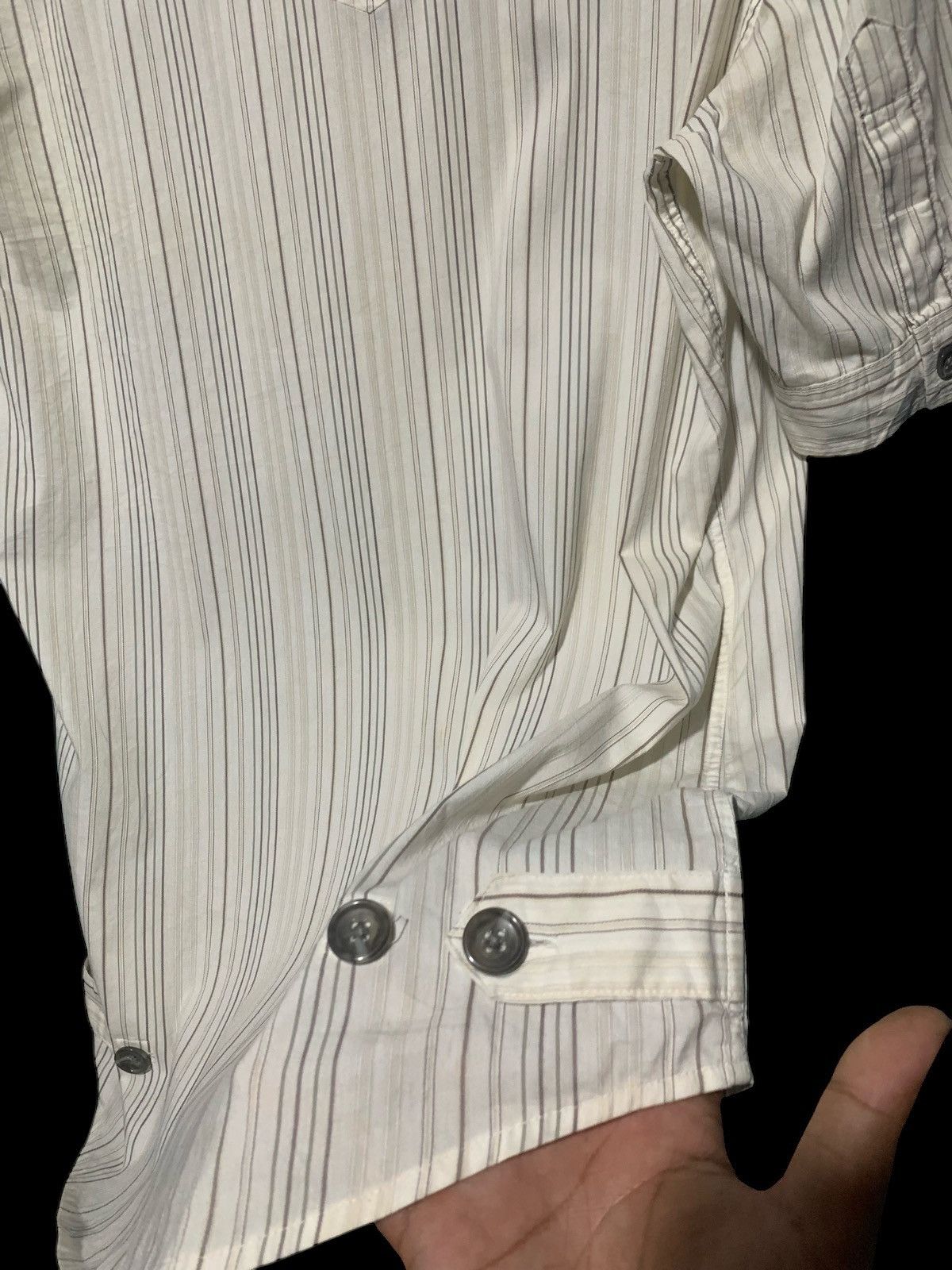 PPFM × Vintage PPFM vintage striped classic shirt Size US L / EU 52-54 / 3 - 6 Thumbnail