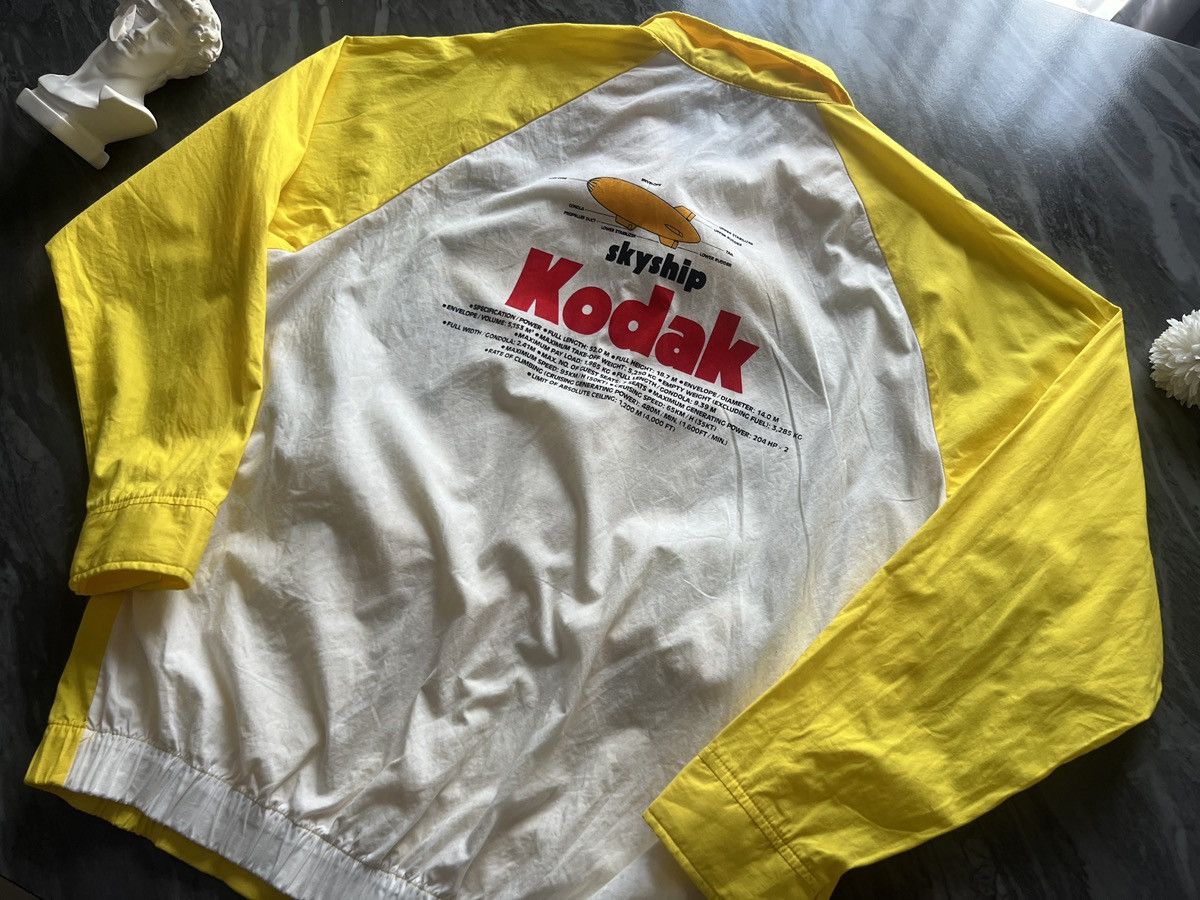 Kodak Kodak : Skyship Specification Exclusive Jacket Photographer Size US L / EU 52-54 / 3 - 1 Thumbnail