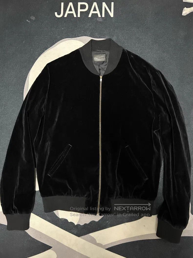 Saint Laurent Paris Saint Laurent Paris Jacket Size US M / EU 48-50 / 2 - 2 Thumbnail