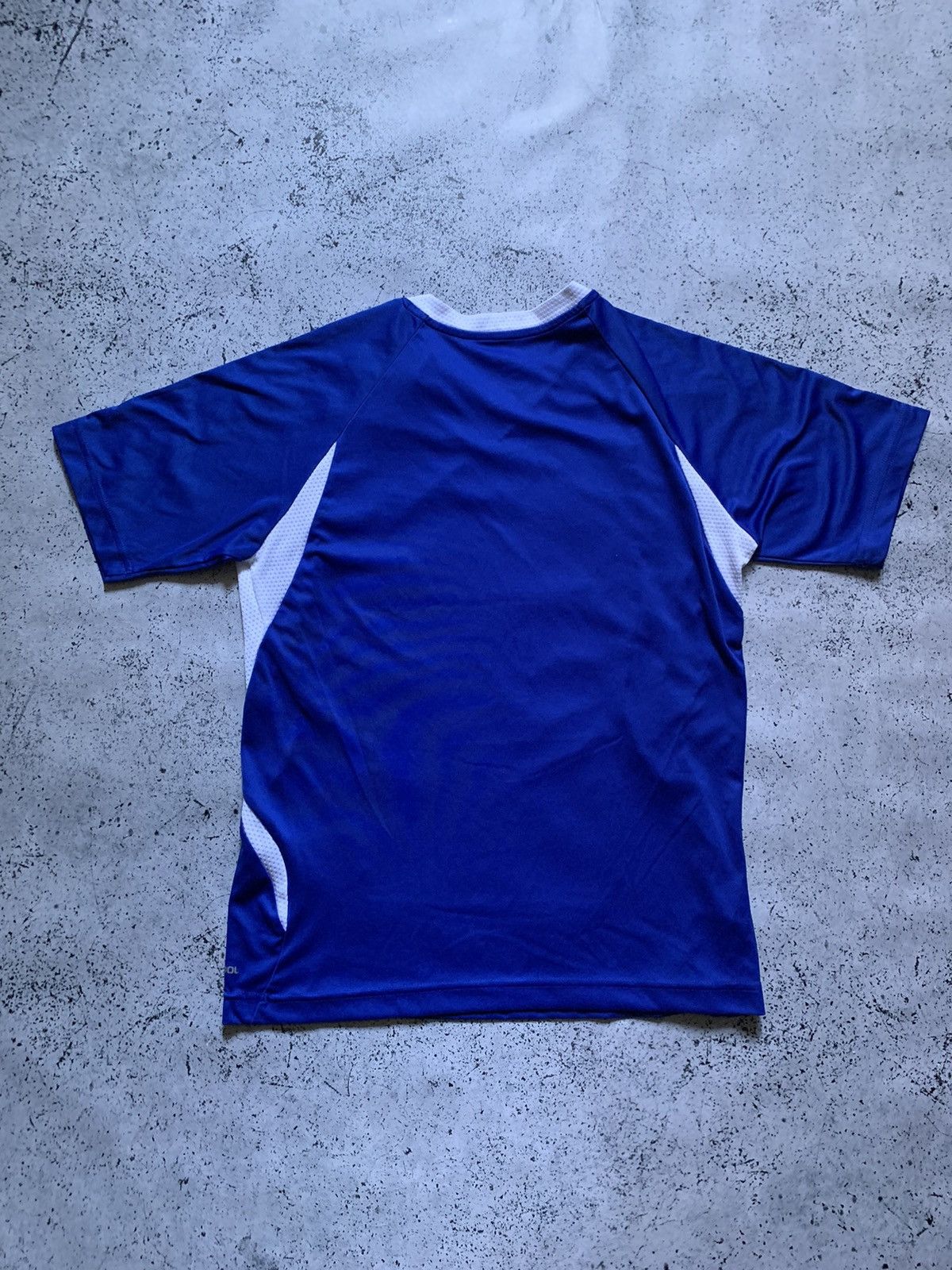 Adidas Vintage Adidas Schalke Soccer Jersey Y2K Football Tee USA Size US S / EU 44-46 / 1 - 9 Thumbnail