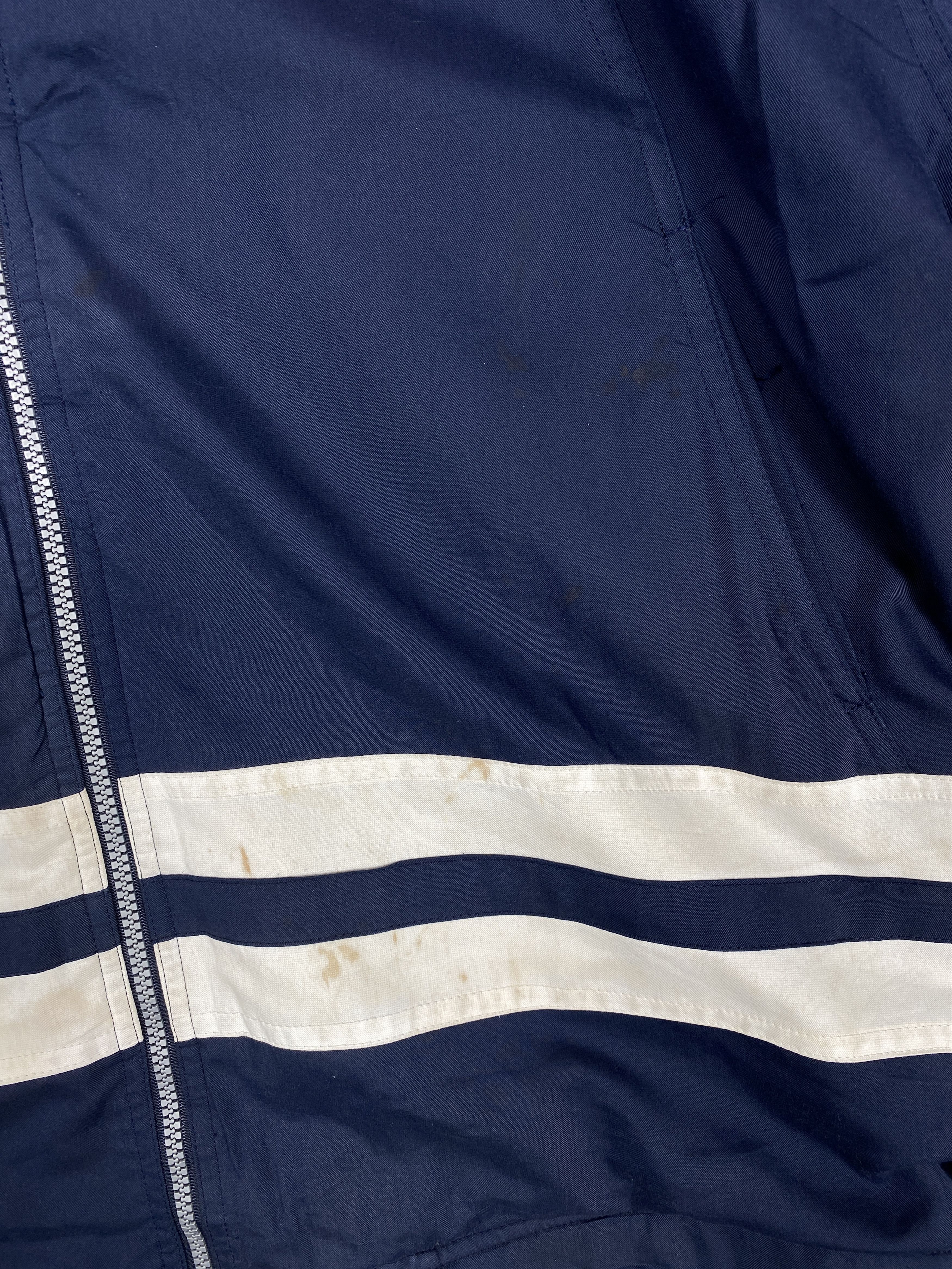 Dunlop Vintage Dunlop Zip Up Sport Light Jacket Size US M / EU 48-50 / 2 - 4 Thumbnail