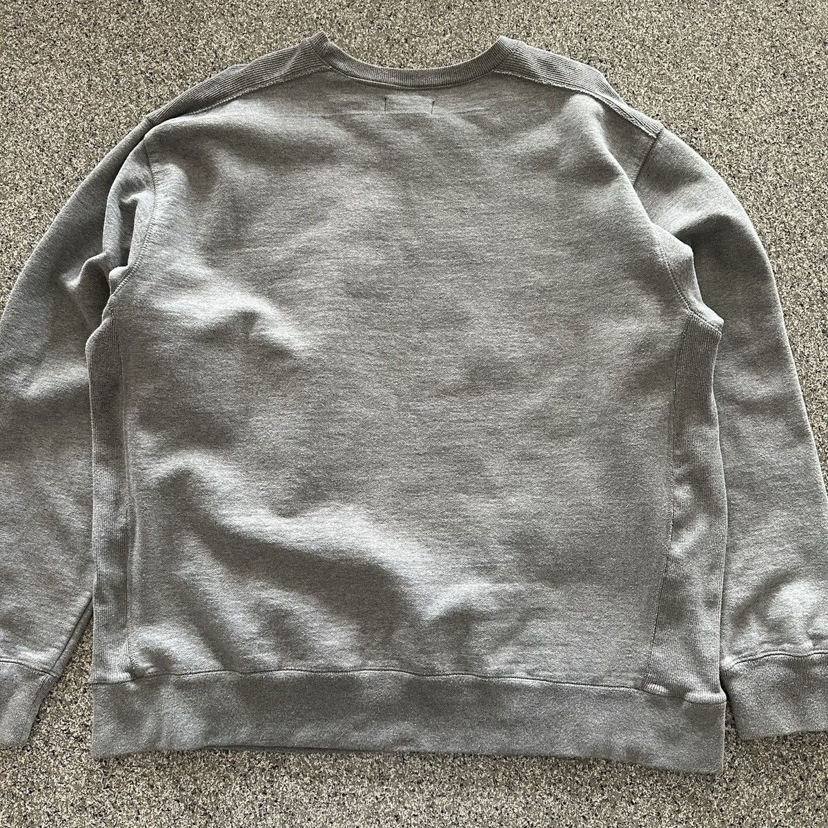 Gap Vintage Gap Sweatshirt Mens XXL Crewneck Pullover Y2K Grey Size US XXL / EU 58 / 5 - 5 Thumbnail