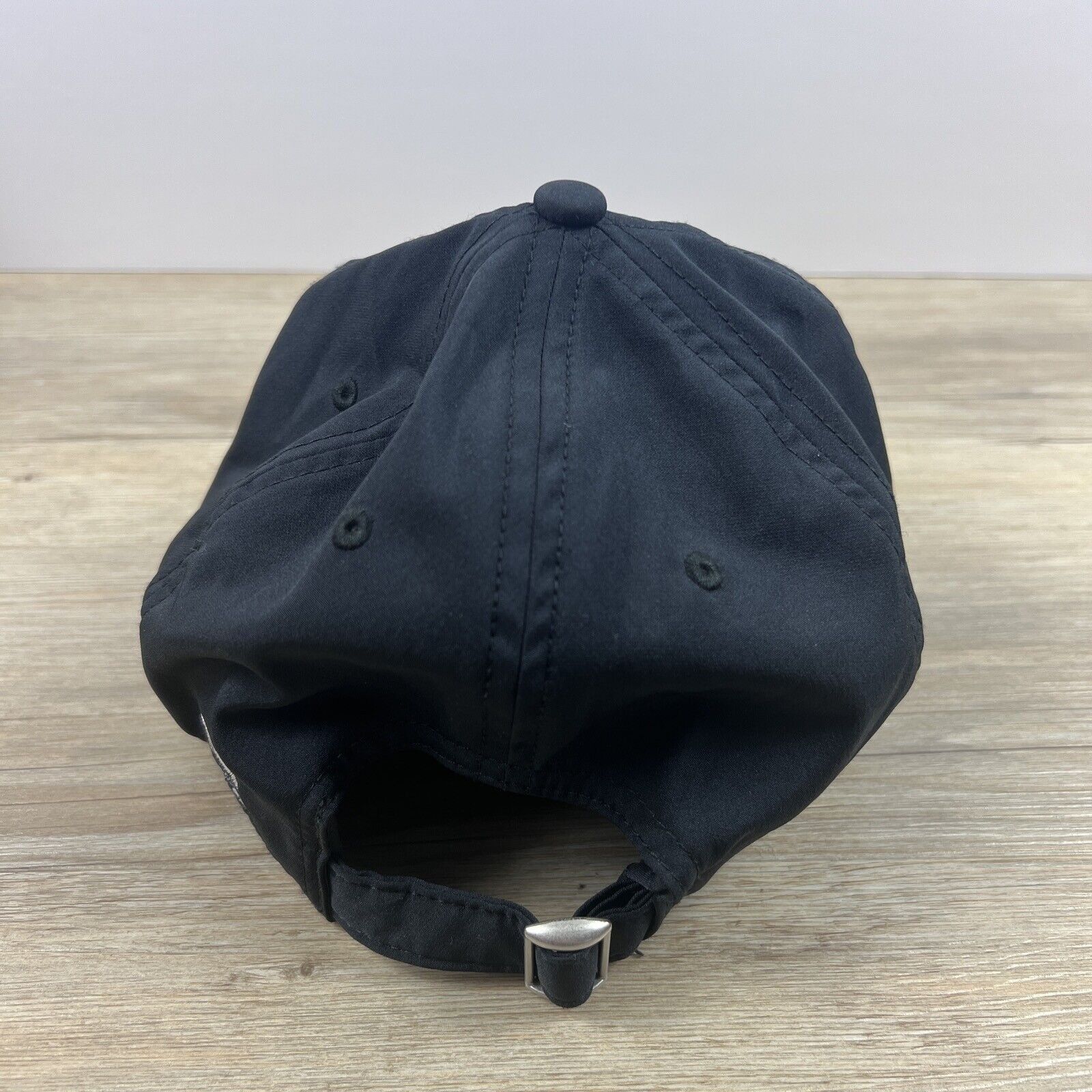 Other Team Tampa Hat Tampa Adjustable Hat Black Adjustable Hat Adu Size ONE SIZE - 9 Thumbnail