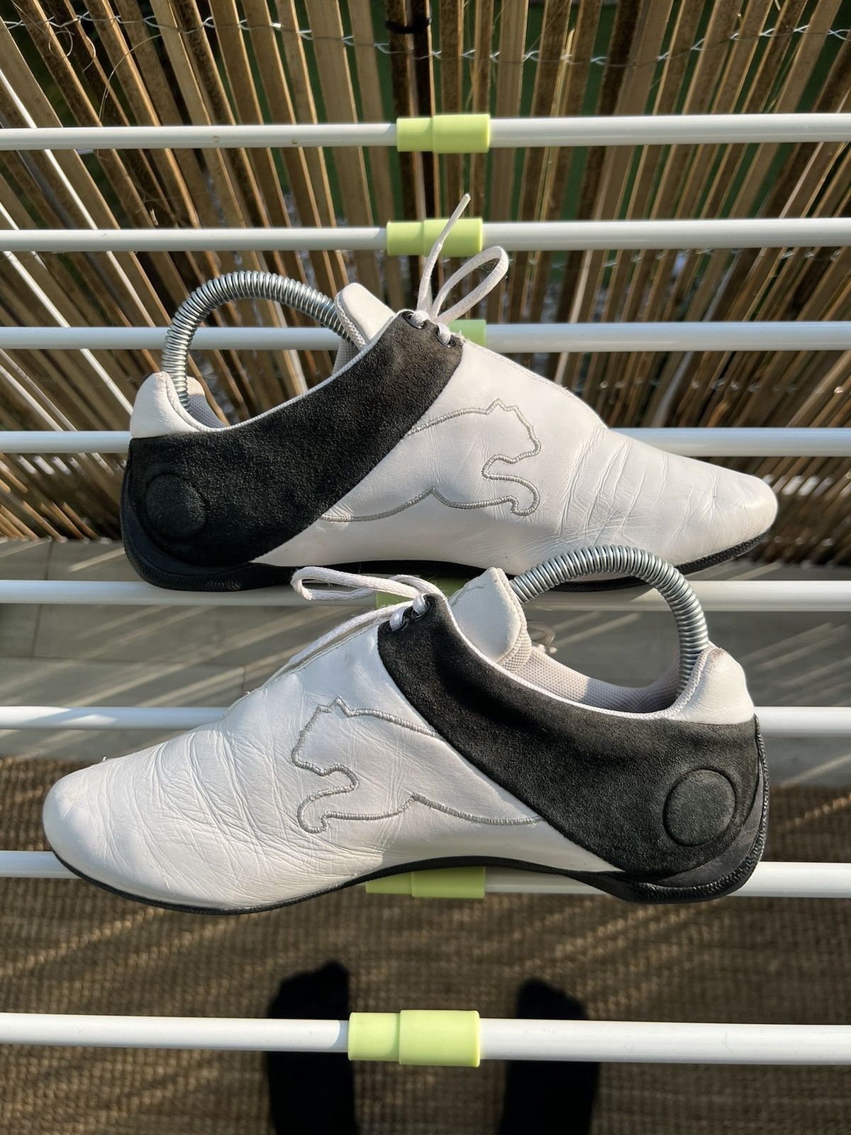 Puma Vintage Y2K Puma speedcat moto racing shoes avantgarde US 6 Size US 6 / IT 36 - 3 Thumbnail