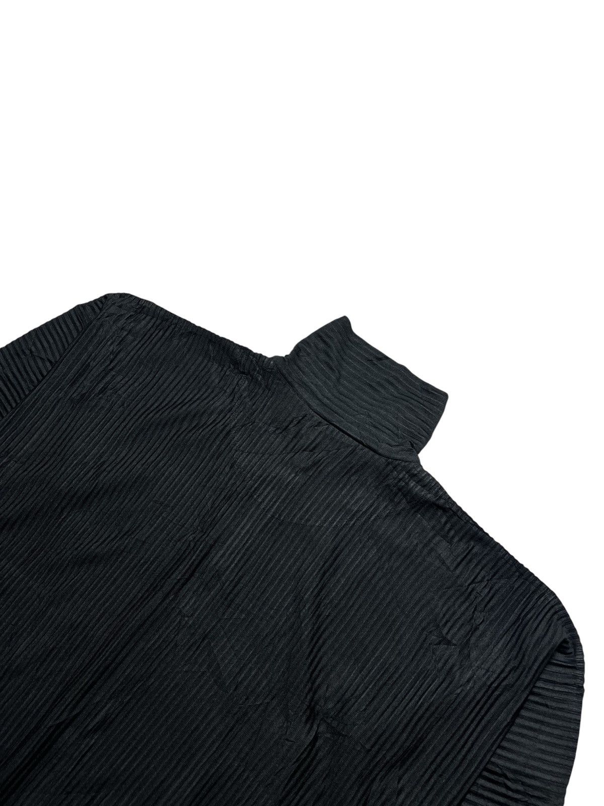 Homme Plisse Issey Miyake Homme Plisse Issey Miyake Button Jacket Size US XL / EU 56 / 4 - 14 Thumbnail