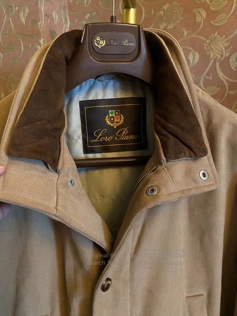 Loro Piana Loro Piana Storm System Jacket. Size US L / EU 52-54 / 3 - 3 Thumbnail