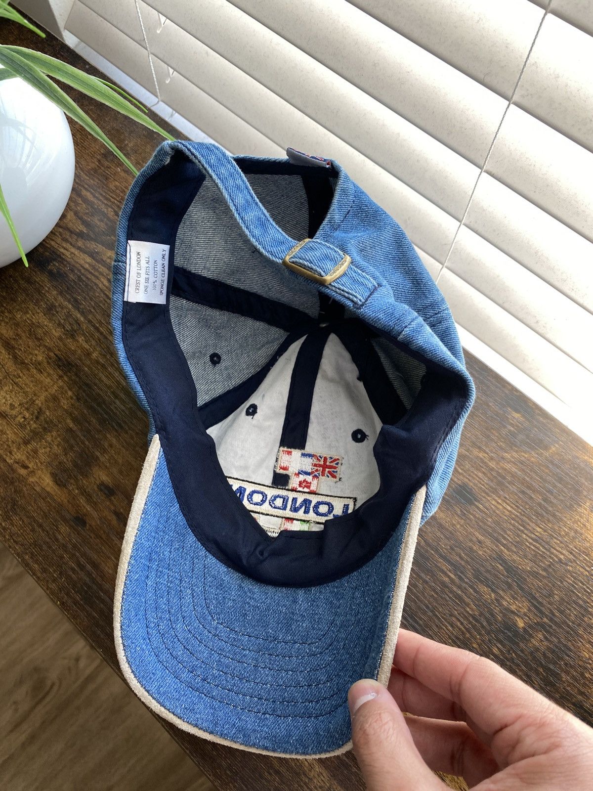 Other Vintage Y2K London Tourist Hat Size ONE SIZE - 5 Thumbnail