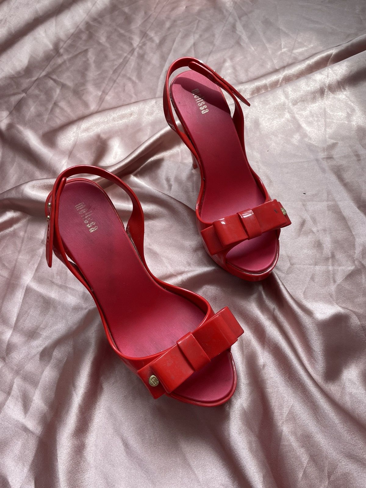 Melissa Melissa heels Size US 6.5 / IT 36.5 - 8 Thumbnail