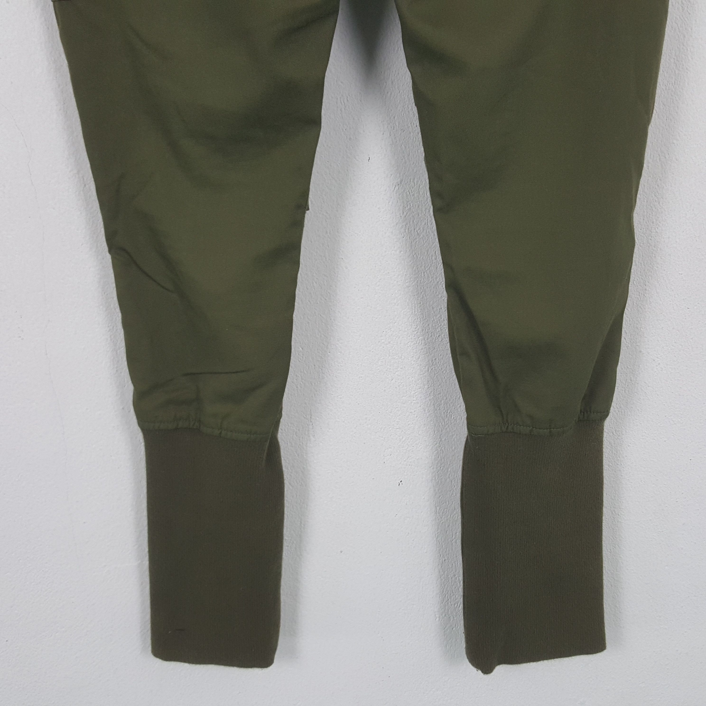 Japanese Brand Vintage Glamb Cargo Slim Fit Japanese Pants Size US 31 - 6 Thumbnail