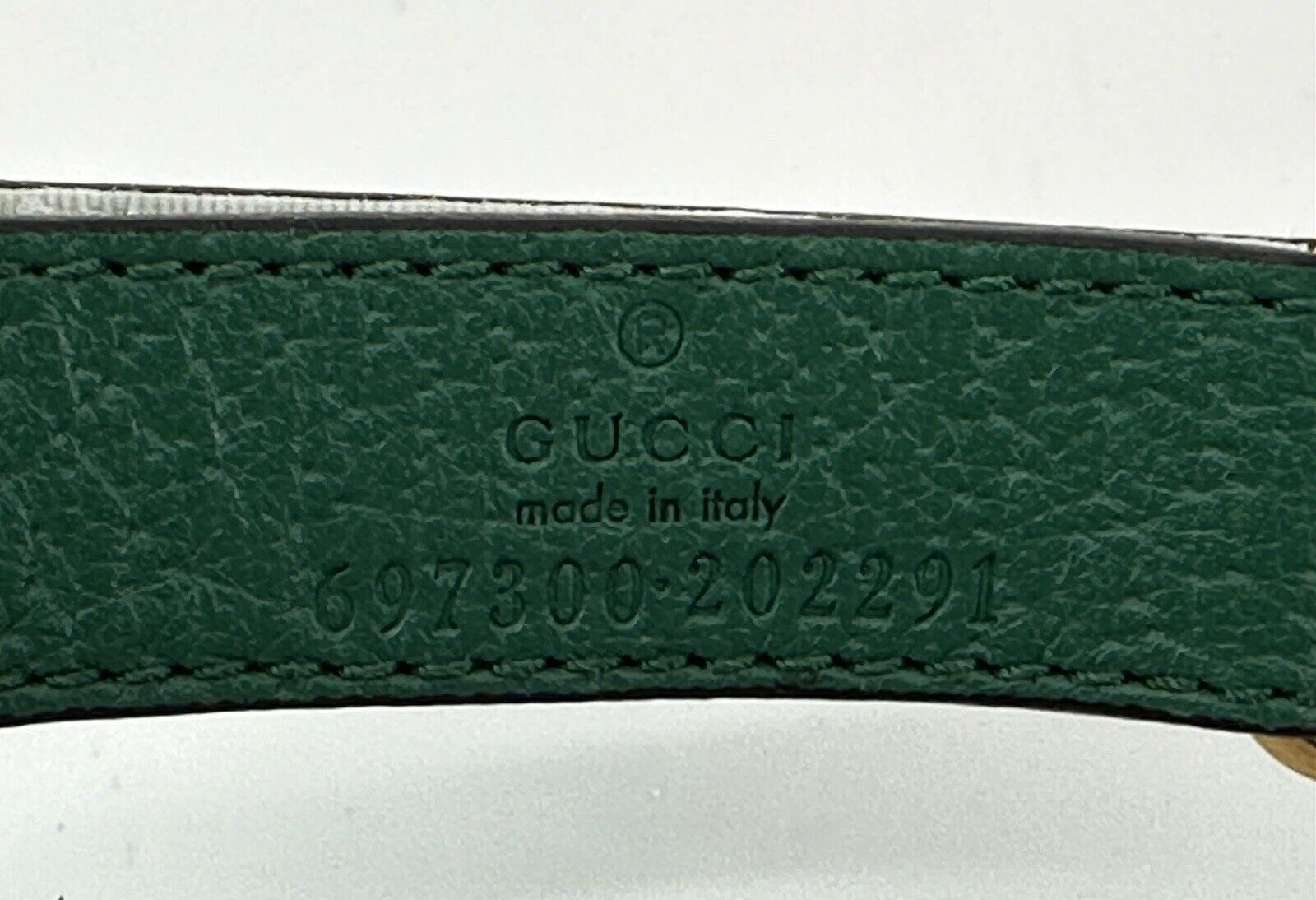 Gucci New Gucci Cap Size-M-57cm Size ONE SIZE - 8 Thumbnail