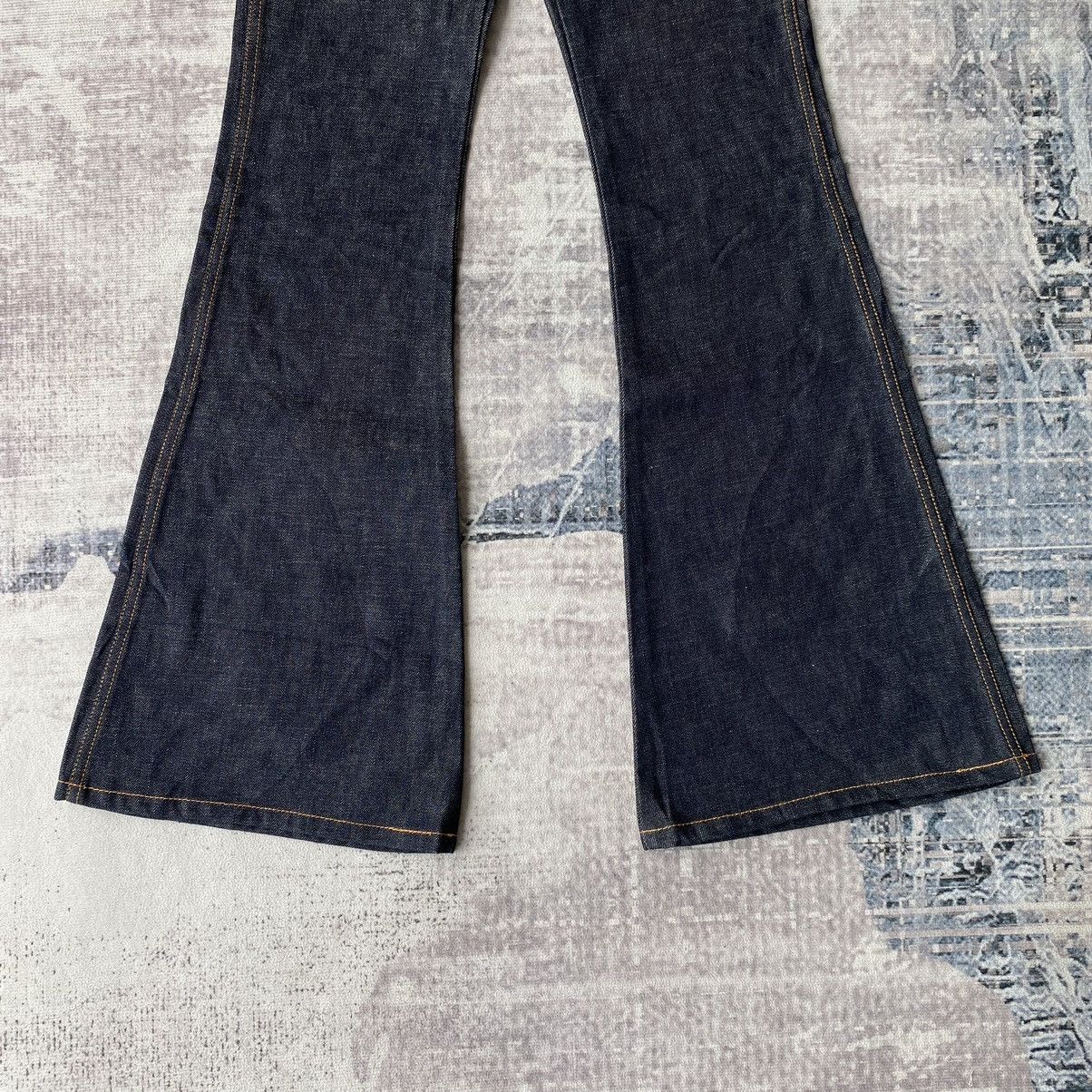 If Six Was Nine × Japanese Brand × Le Grande Bleu (L.G.B.) Japanese Brand Super Flare If Six Was Nine Style Size US 29 - 4 Thumbnail