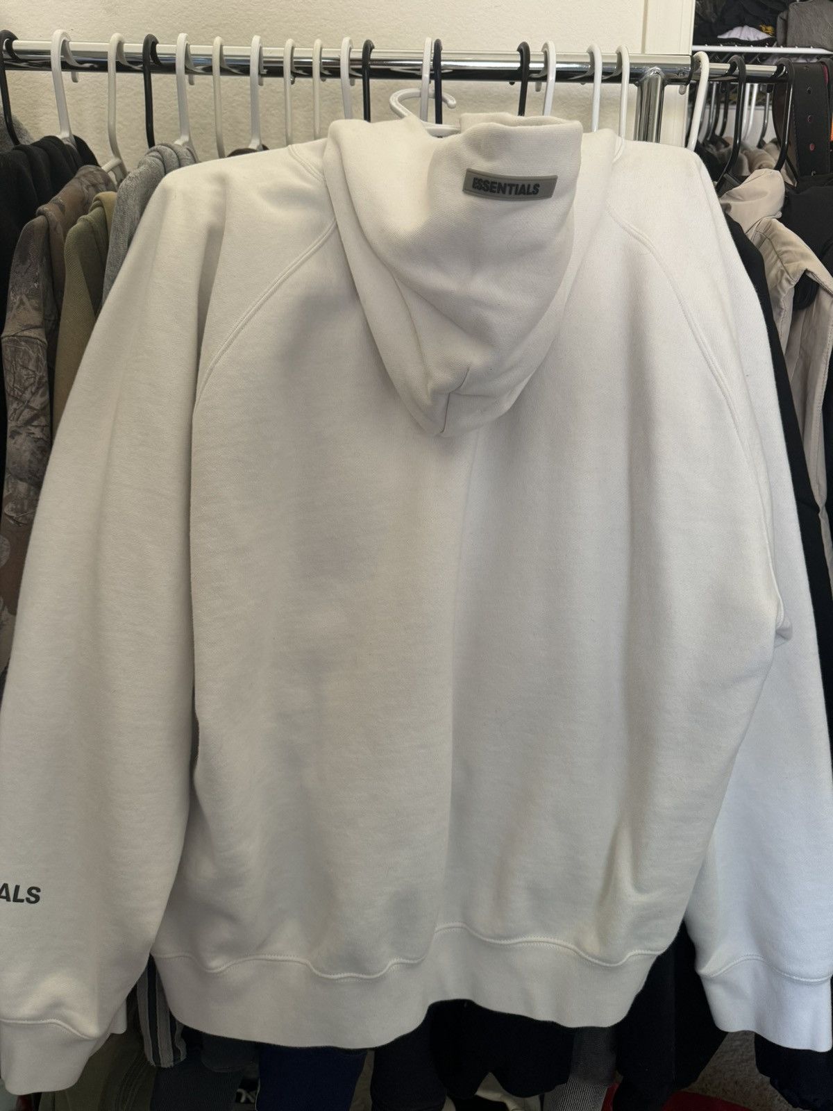 Essentials Essentials Fear of God Hoodie Size US XL / EU 56 / 4 - 5 Thumbnail