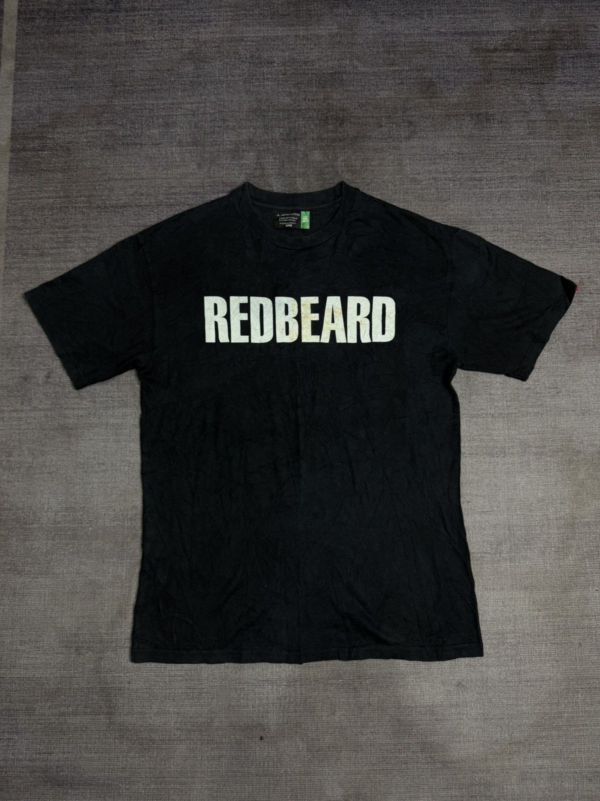 UNDERCOVER REDBEARD TSHIRT