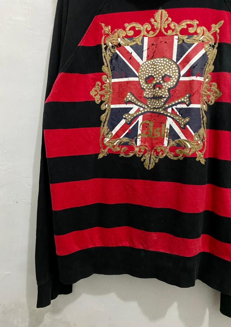 14th Addiction 💥LGB💥 ASK Enquired Fur Zipper Hoodie LGB Style Size US M / EU 48-50 / 2 - 6 Thumbnail