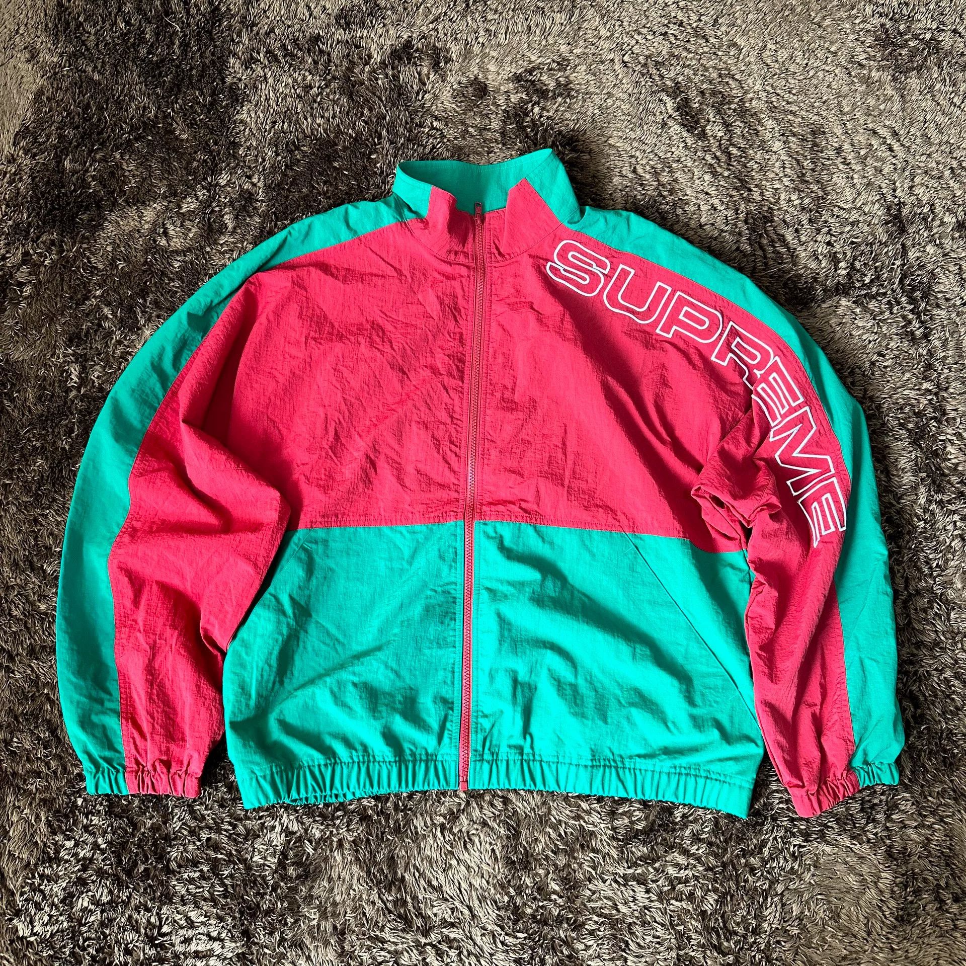 Supreme Supreme Red Light Jacket s Men Size US S / EU 44-46 / 1 - 1 Thumbnail