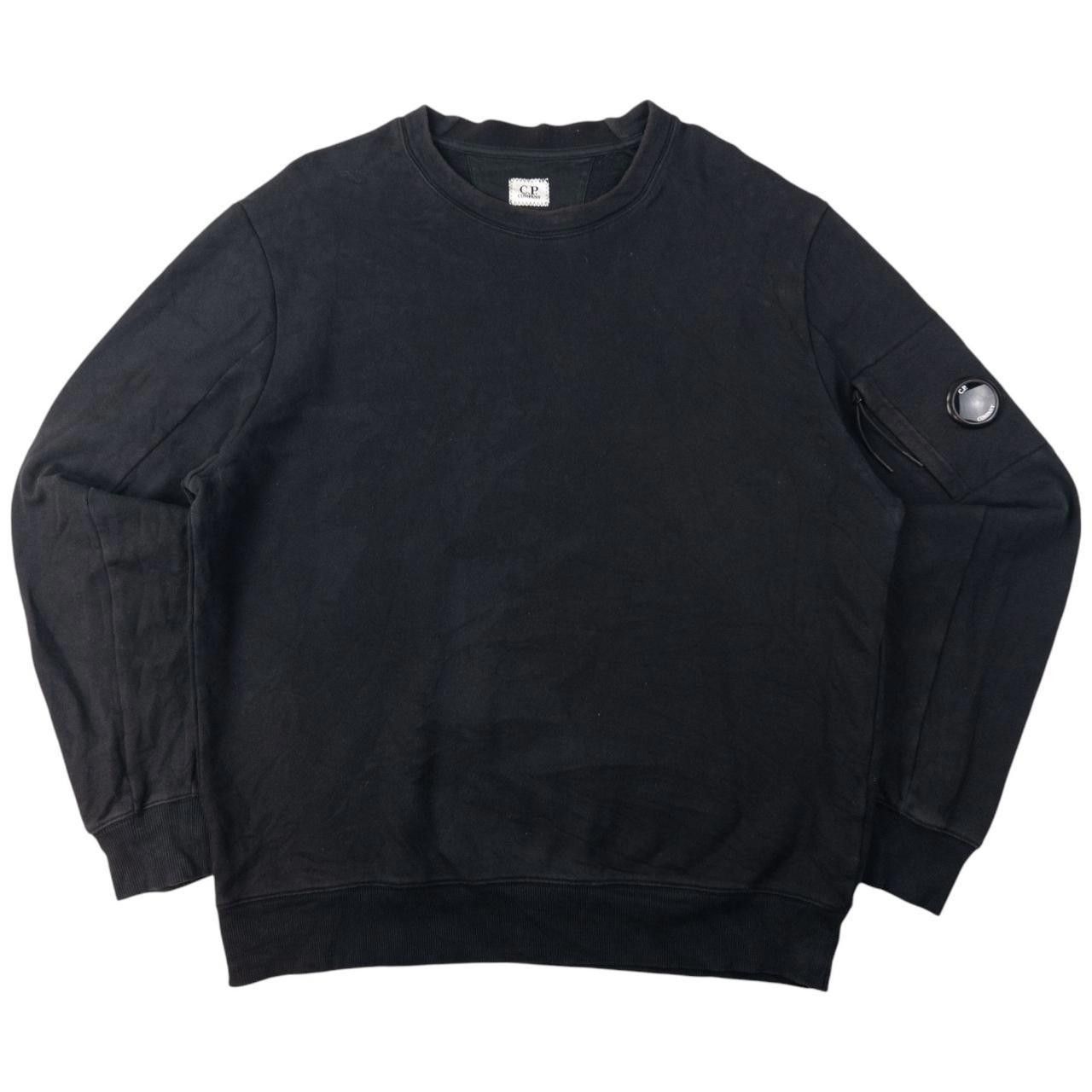 Designer Vintage CP Company Sweatshirt Size XL Size US XL / EU 56 / 4 - 1 Thumbnail