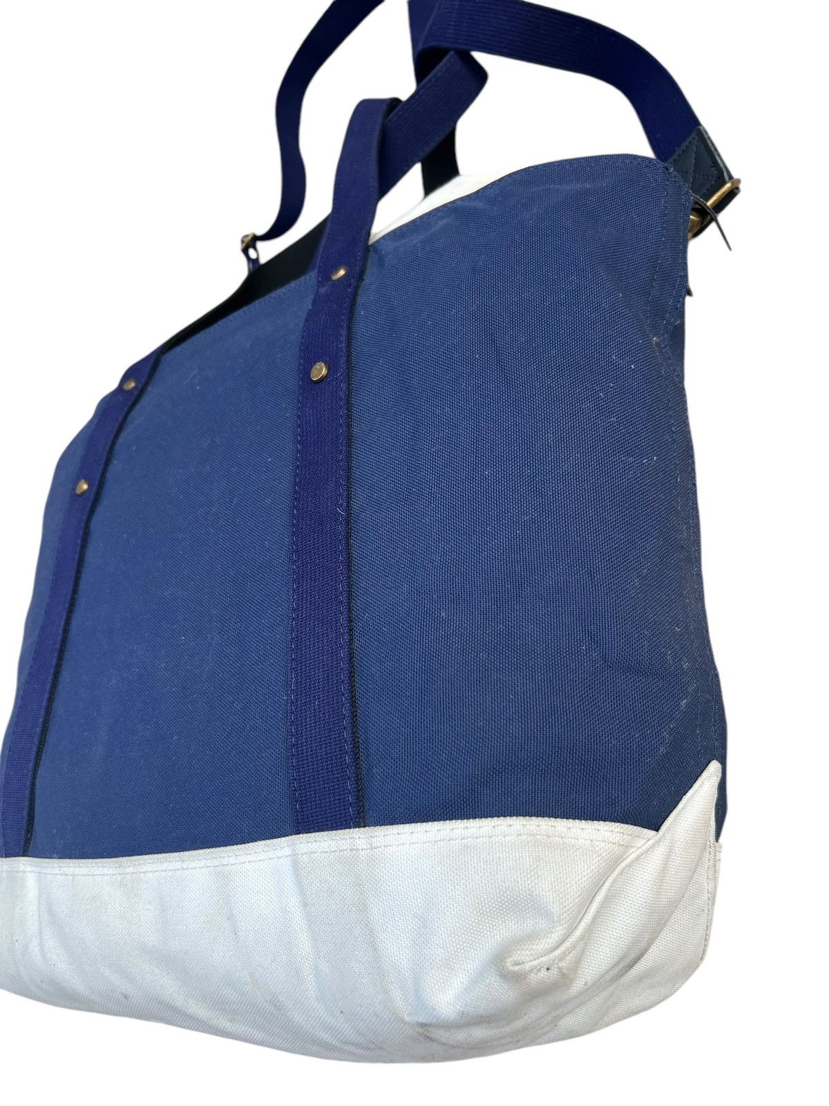 MasterPiece Masterpiece X Victim Japan Muddy Stains 2 Way Tote Bag Size ONE SIZE - 10 Thumbnail