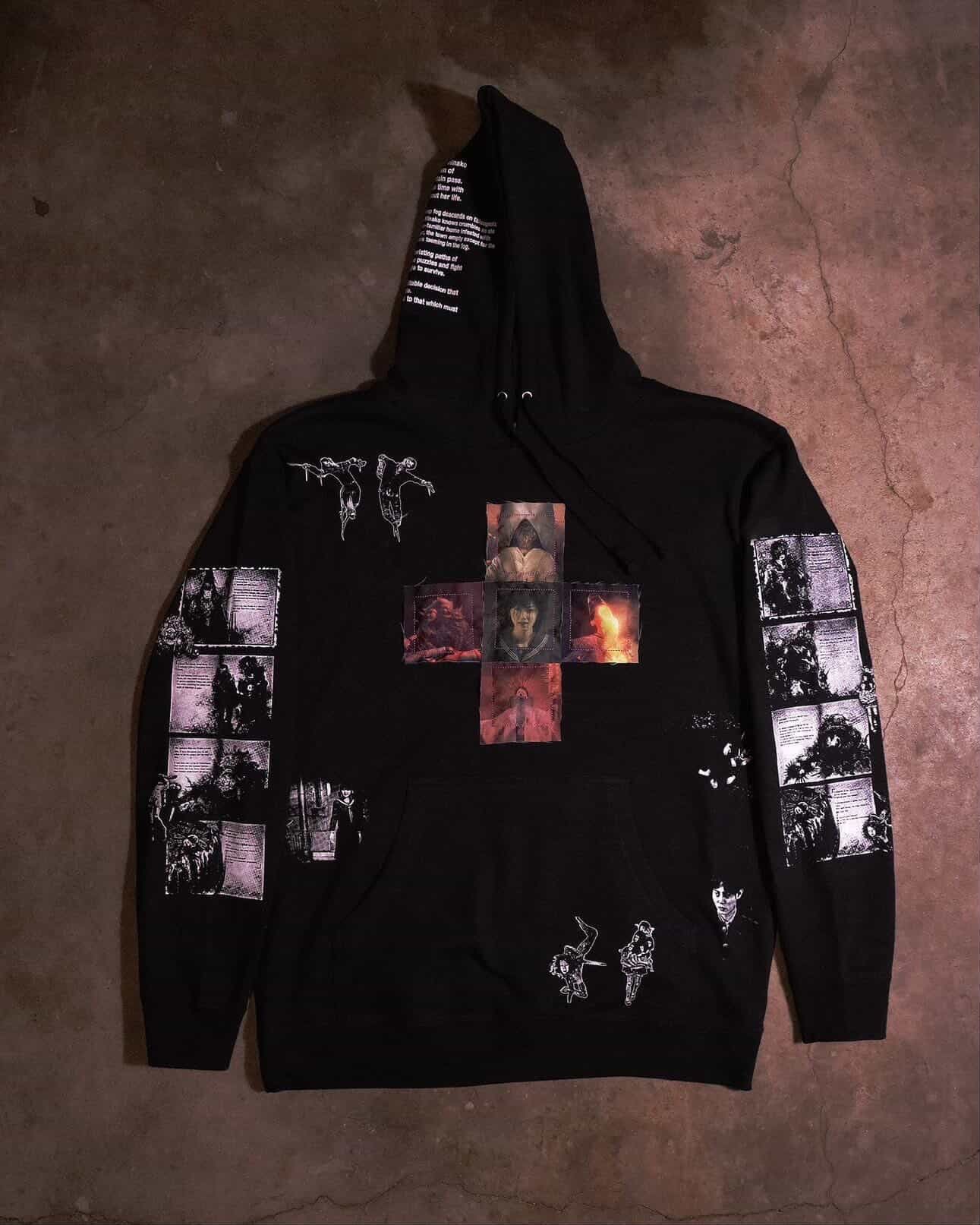 Ghost Supply Ghost Supply Silent Hill Hoodie Size US XL / EU 56 / 4 - 1 Thumbnail