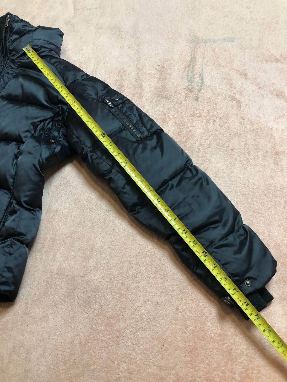 RLX Ralph Lauren RLX Ralph Lauren Down Filled Puffer jacket Black Size L / US 10 / IT 46 - 16 Thumbnail