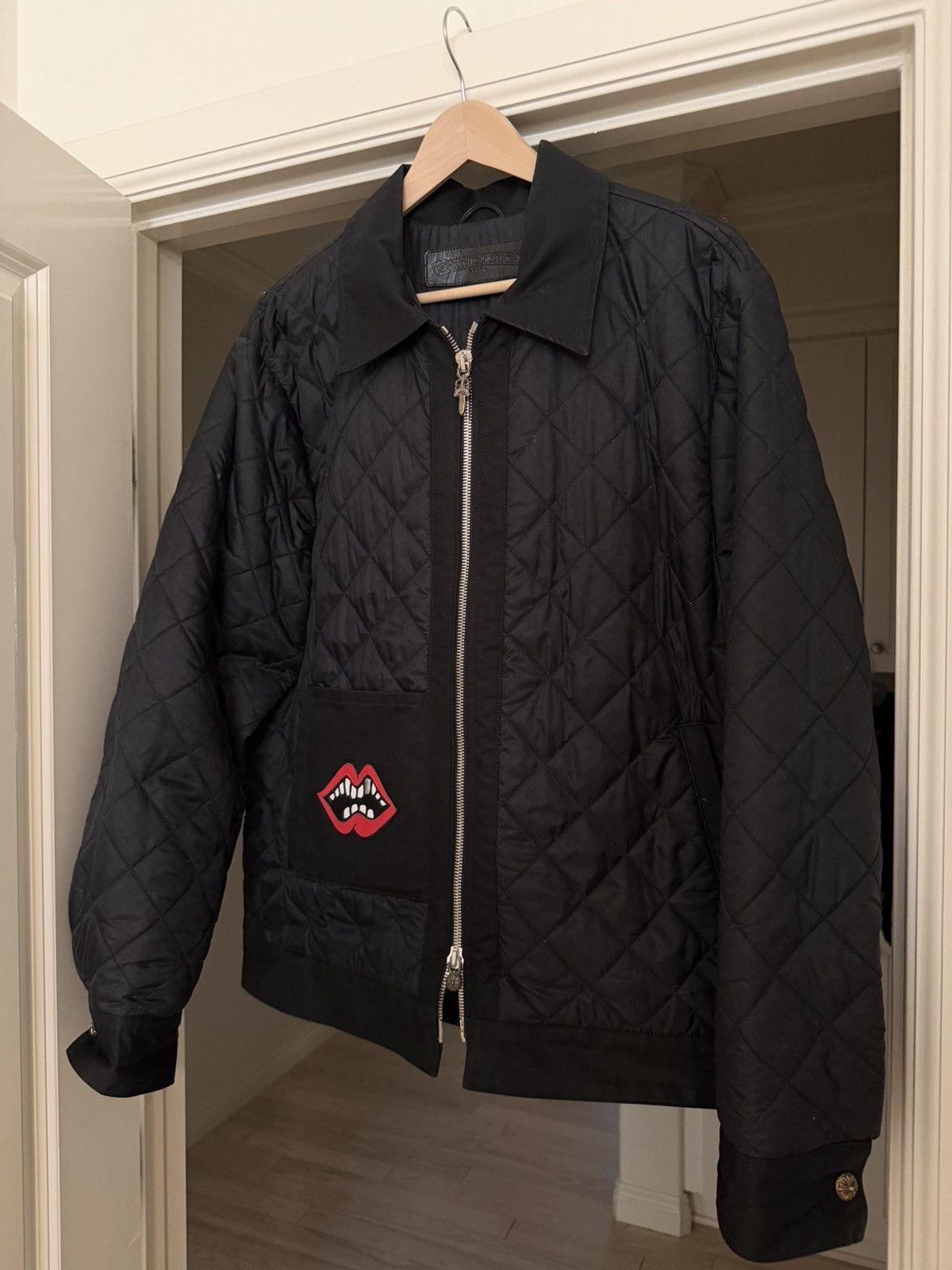 Chrome Hearts CPO Jacket Matty Boy RARE XXL Size US XXL / EU 58 / 5 - 2 Thumbnail
