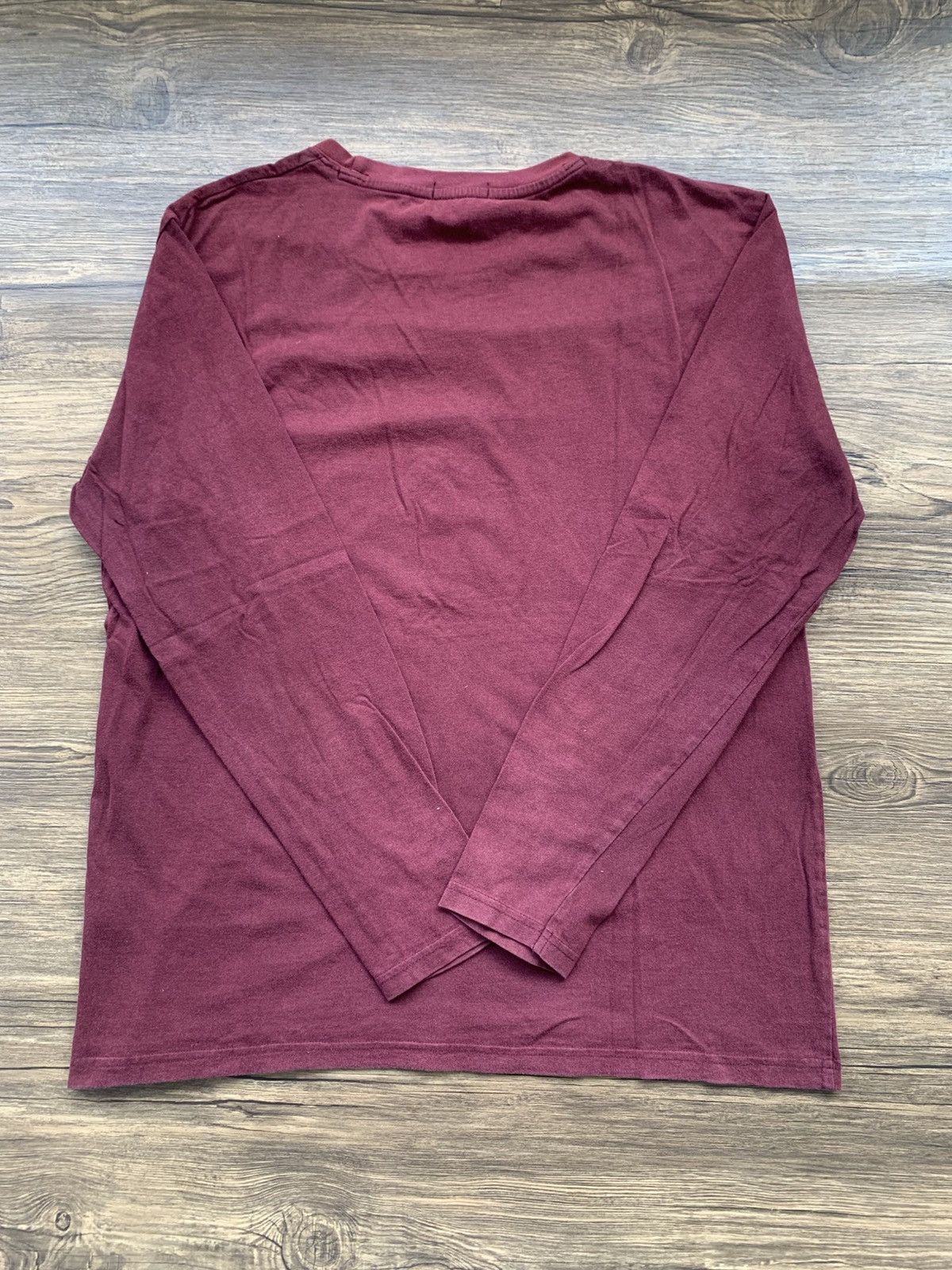 Japanese Brand 2000s japanese archive ivanhoe y2k longsleeve tee Size US L / EU 52-54 / 3 - 6 Thumbnail