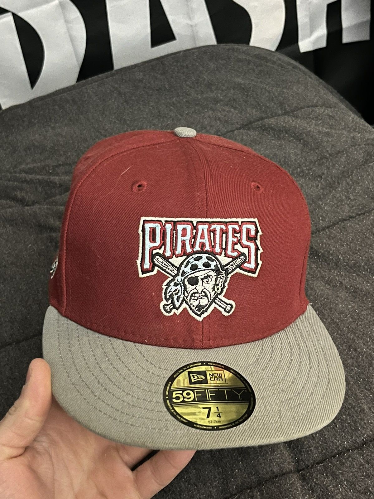 New Era FOUR NEW ERA HATS - 3 FITTED, 1 SNAPBACK - TAKE ALL FOR $50 Size ONE SIZE - 4 Thumbnail