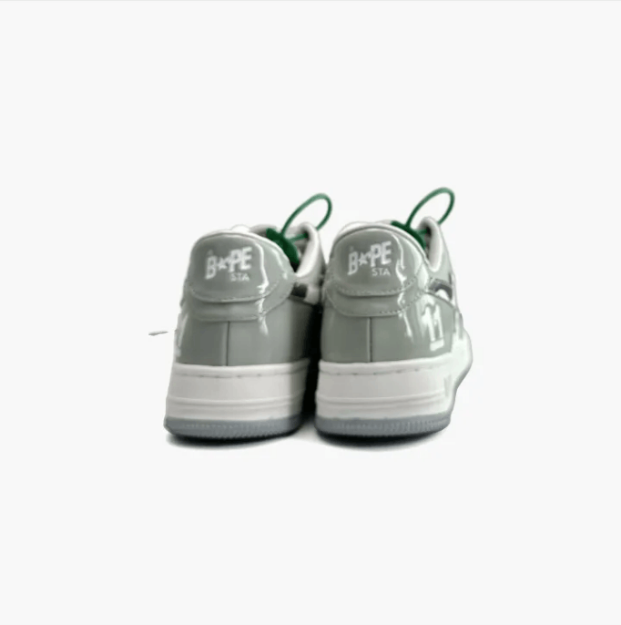 Bape Casual low cut sports shoes Size US 8 / EU 41 - 2 Thumbnail