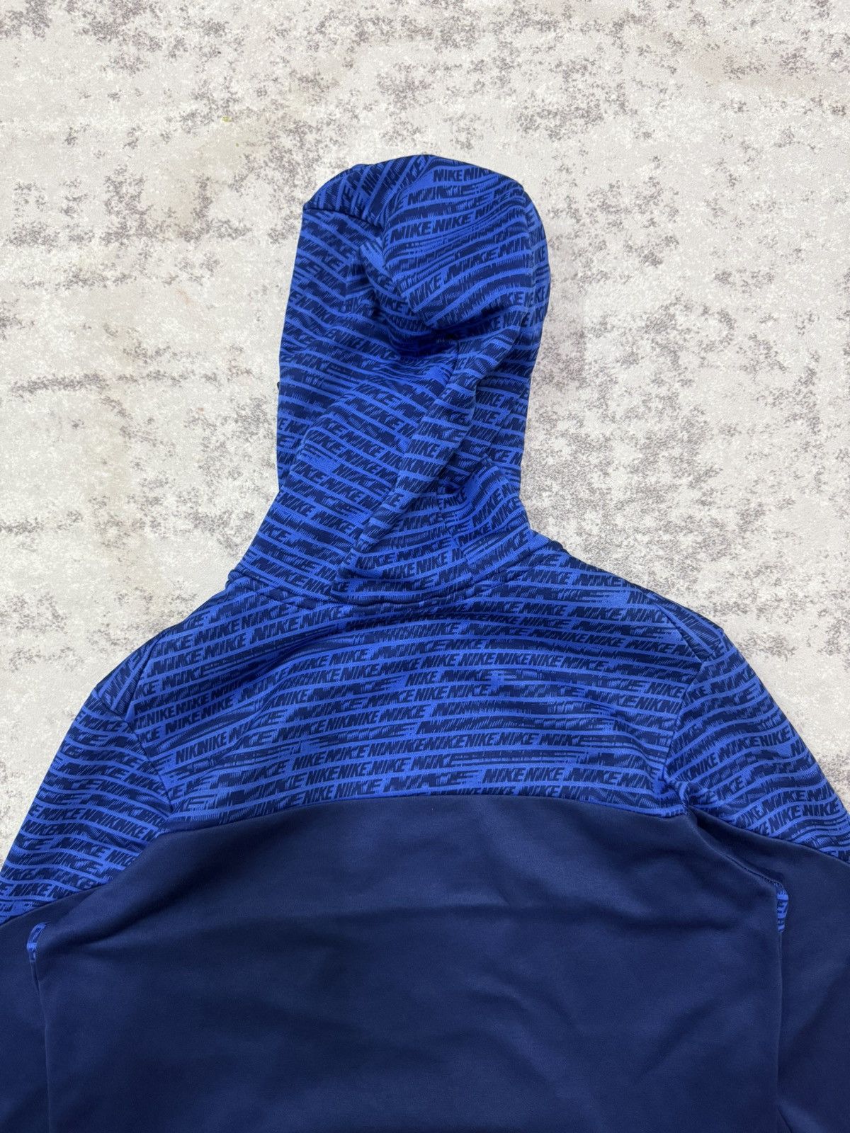 Nike Nike Dri-Fit Pullover Track Sweater Hoodie Size US M / EU 48-50 / 2 - 14 Thumbnail