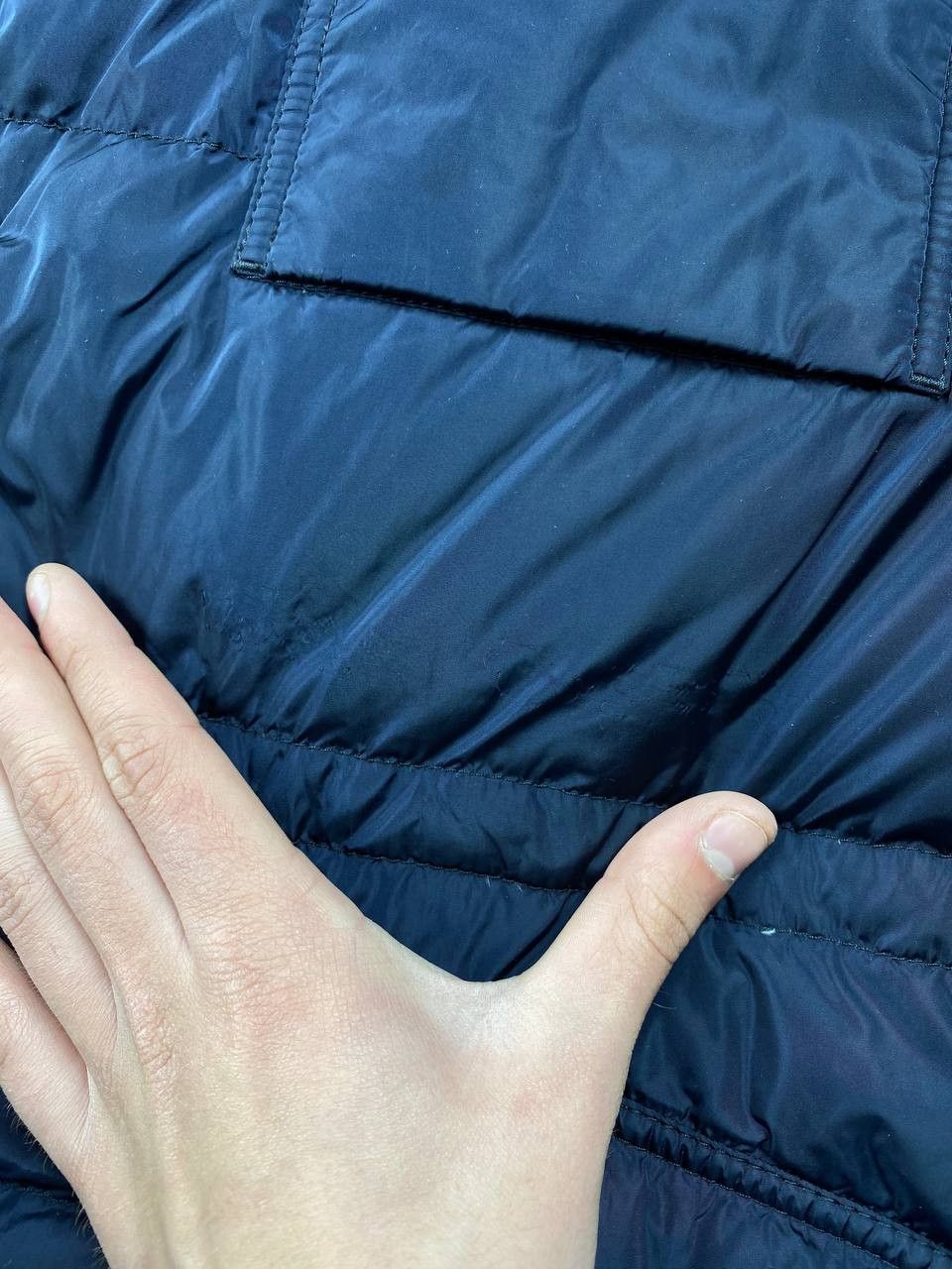 Moncler Moncler Millais Glubbotto Nylon Down Jacket Size US L / EU 52-54 / 3 - 3 Thumbnail