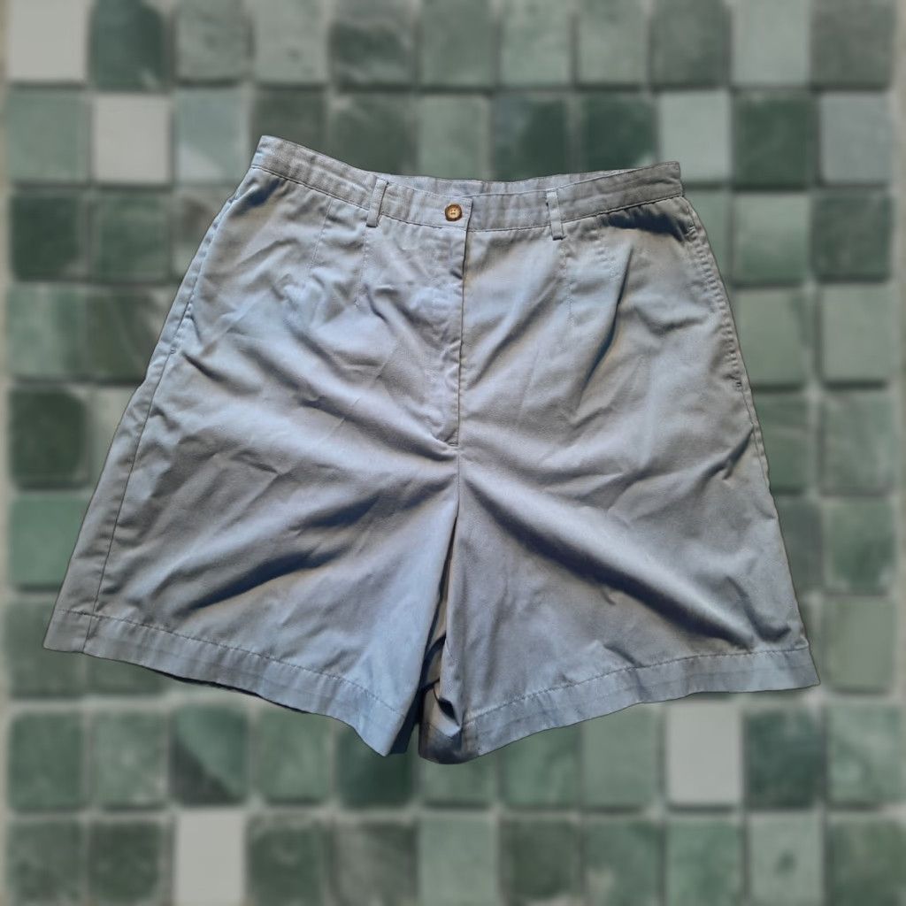 Paradise Paradise Bay Shorts Women’s Size 16 Blue Size 38" / US 16 / IT 52 - 1 Thumbnail
